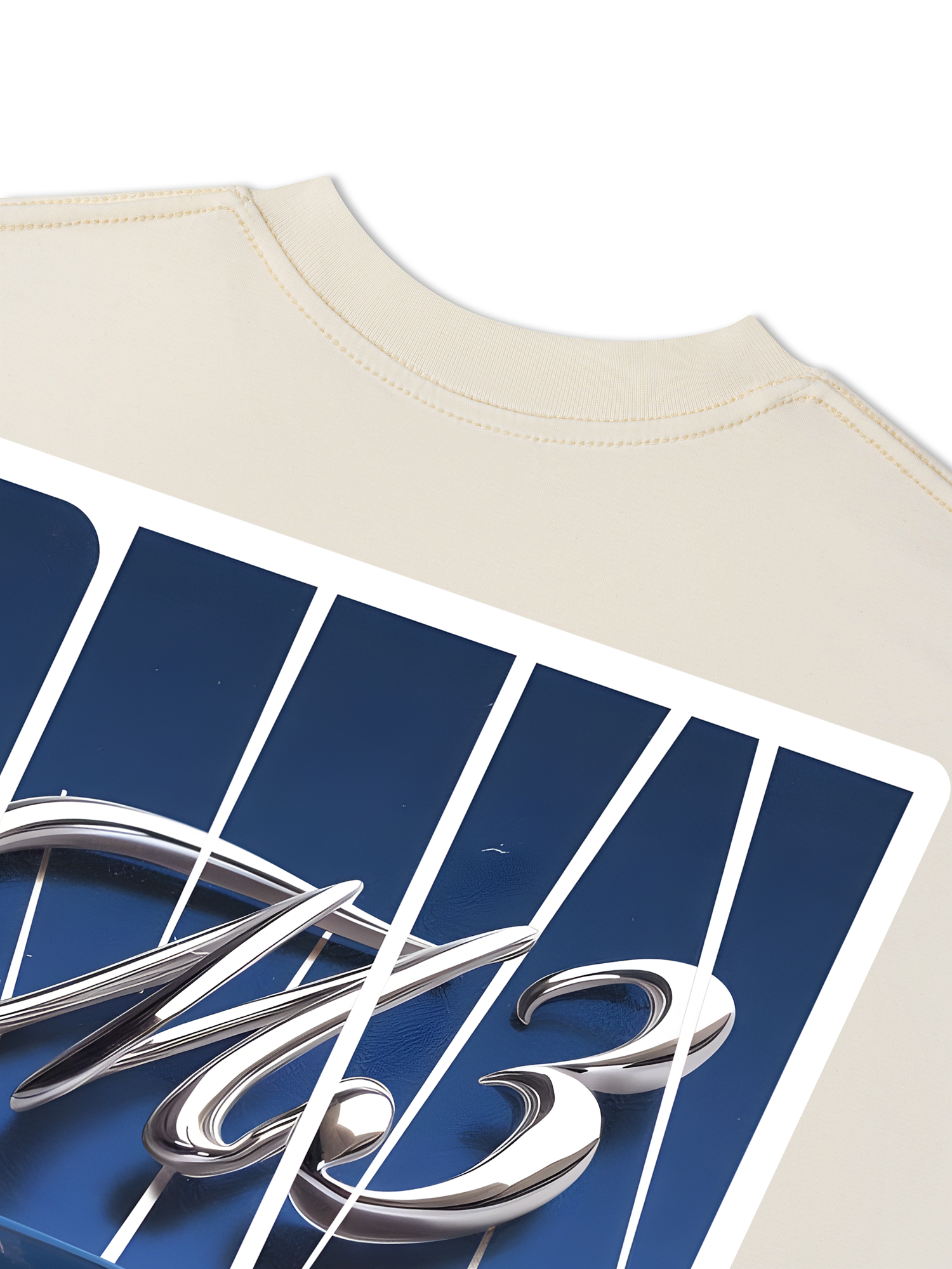 Áo Thun Relaxed Fit BMW M3 Classic