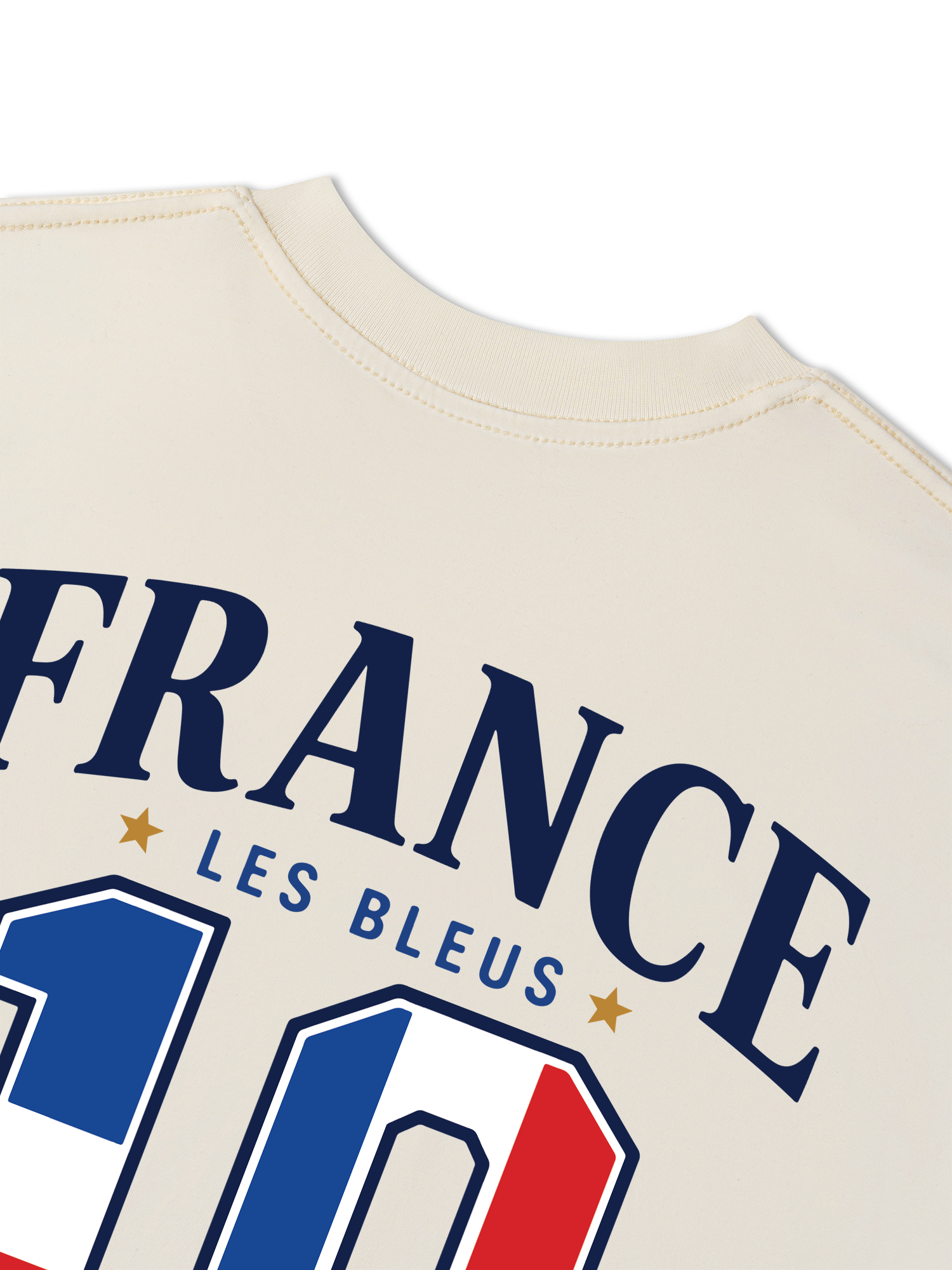 Áo Thun Relaxed Fit Socce Les Bleus