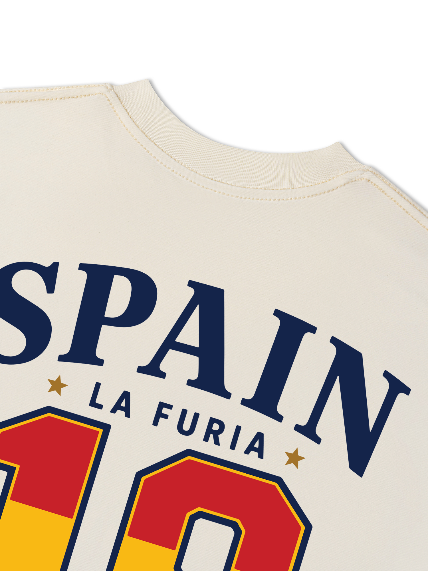 Áo Thun Relaxed Fit Soccer La Furia