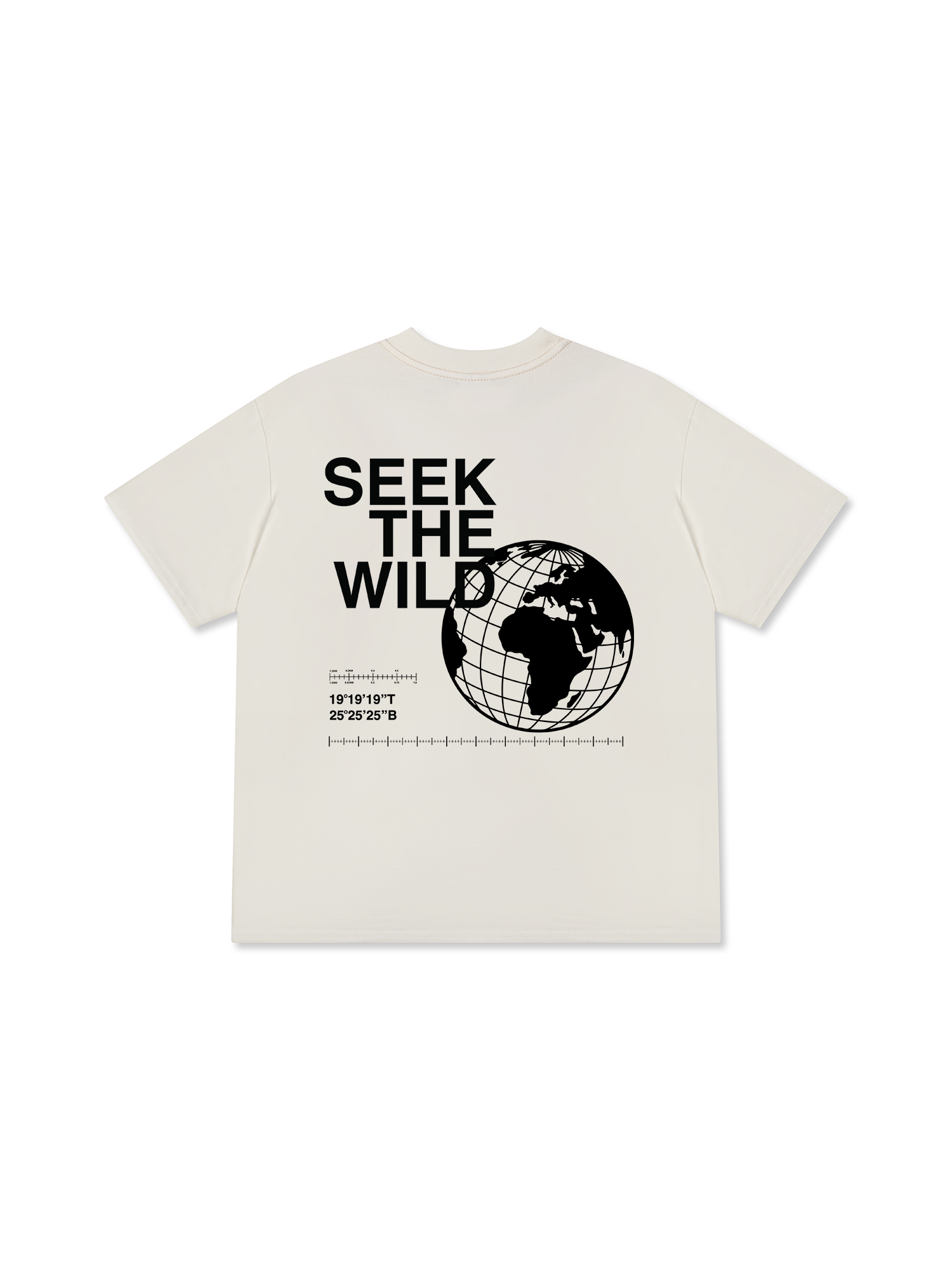 Áo Thun Relaxed Fit Adventure Seek The Wild 16