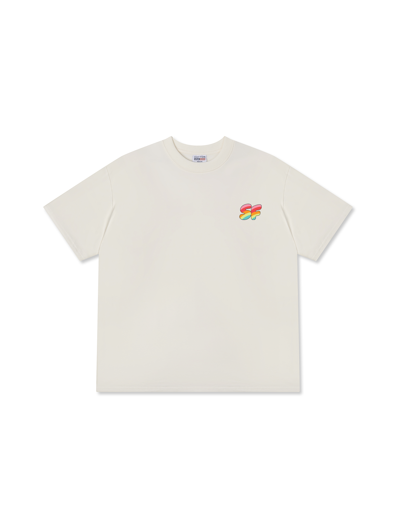 Áo Thun Relaxed Fit Baseball Dream Girls SF