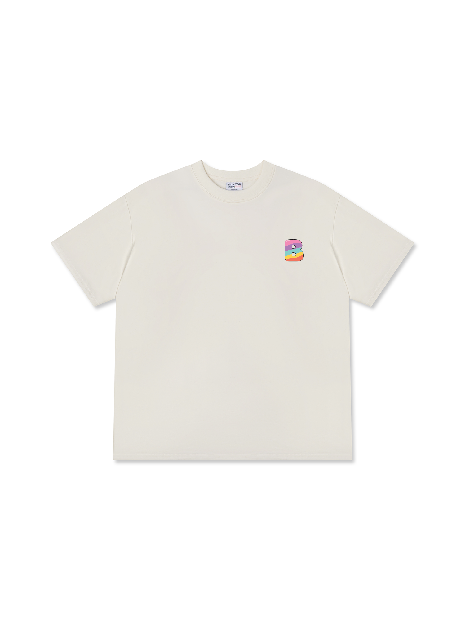 Áo Thun Relaxed Fit Baseball Dream Girls Boston