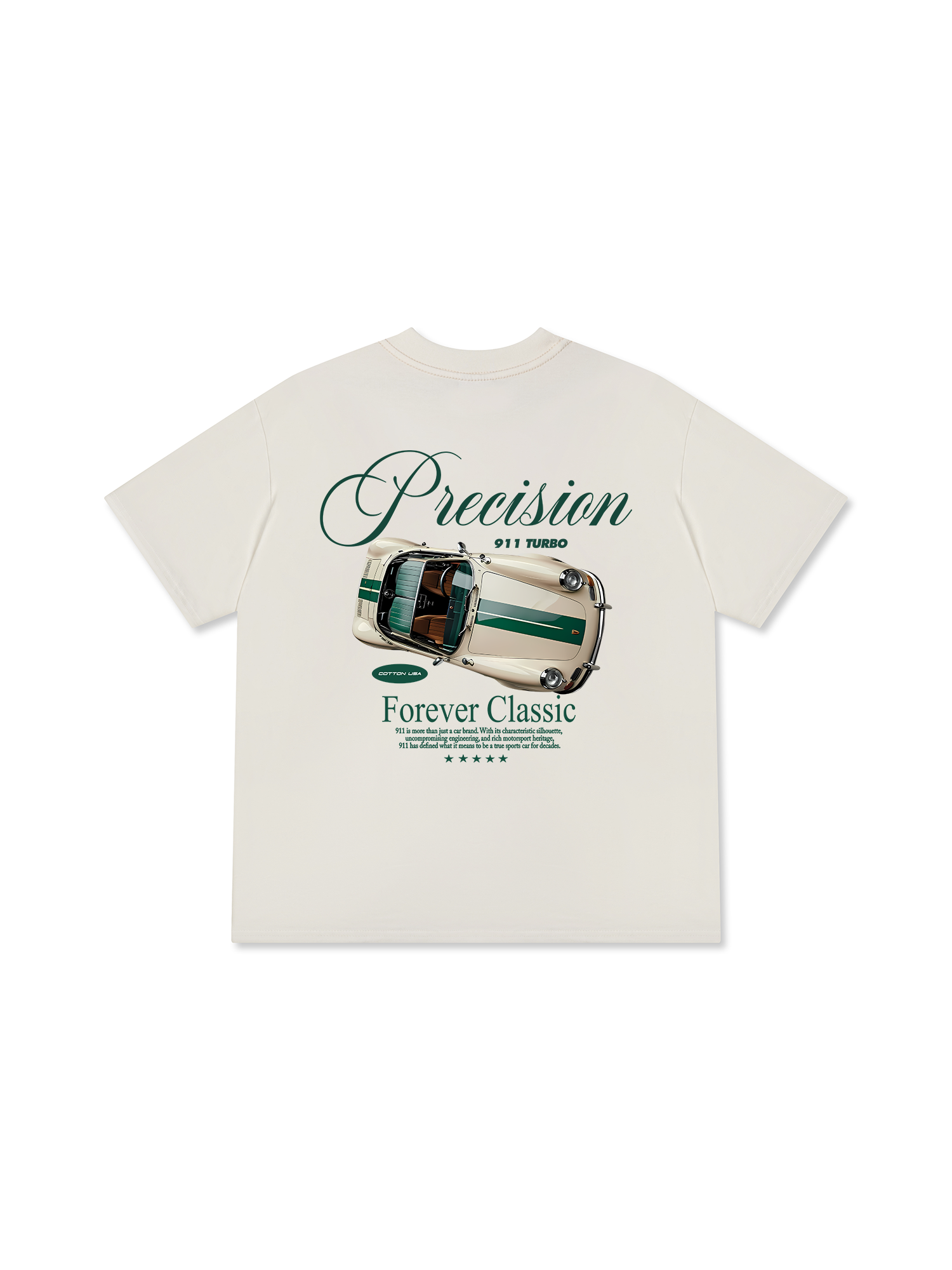 Áo Thun Relaxed Fit  Forever Classic 911