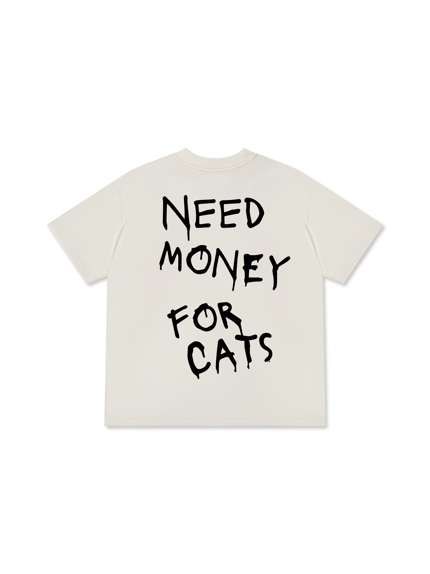 Need Money For Cats T-Shirt