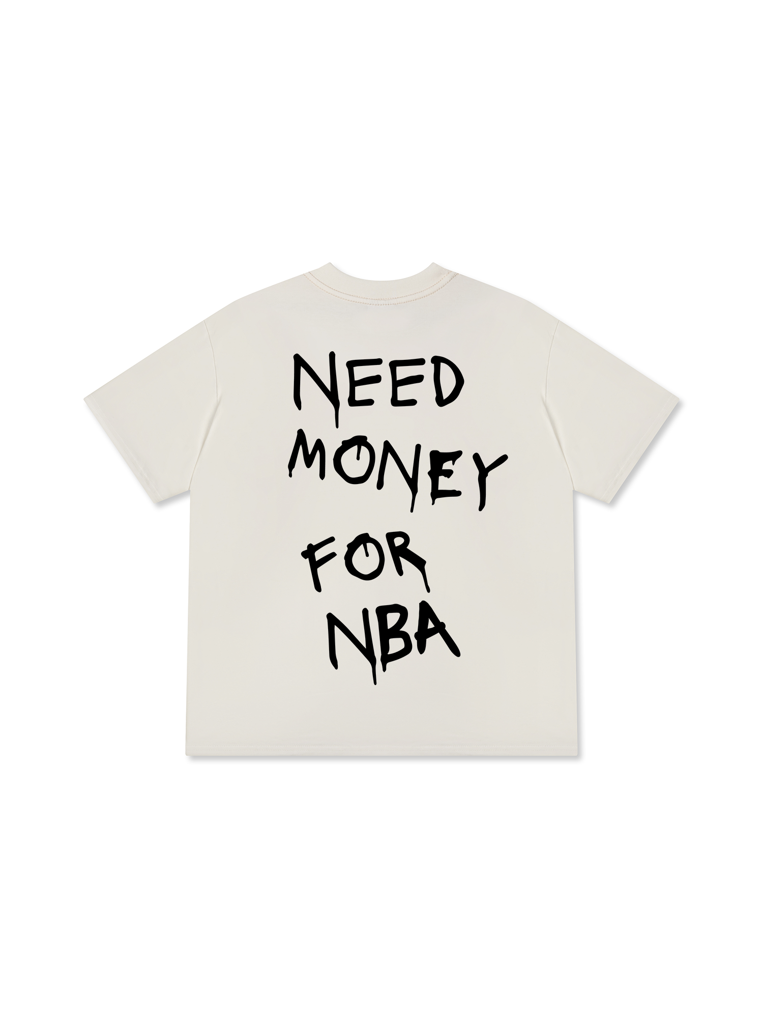 Need Money For NBA T-Shirt
