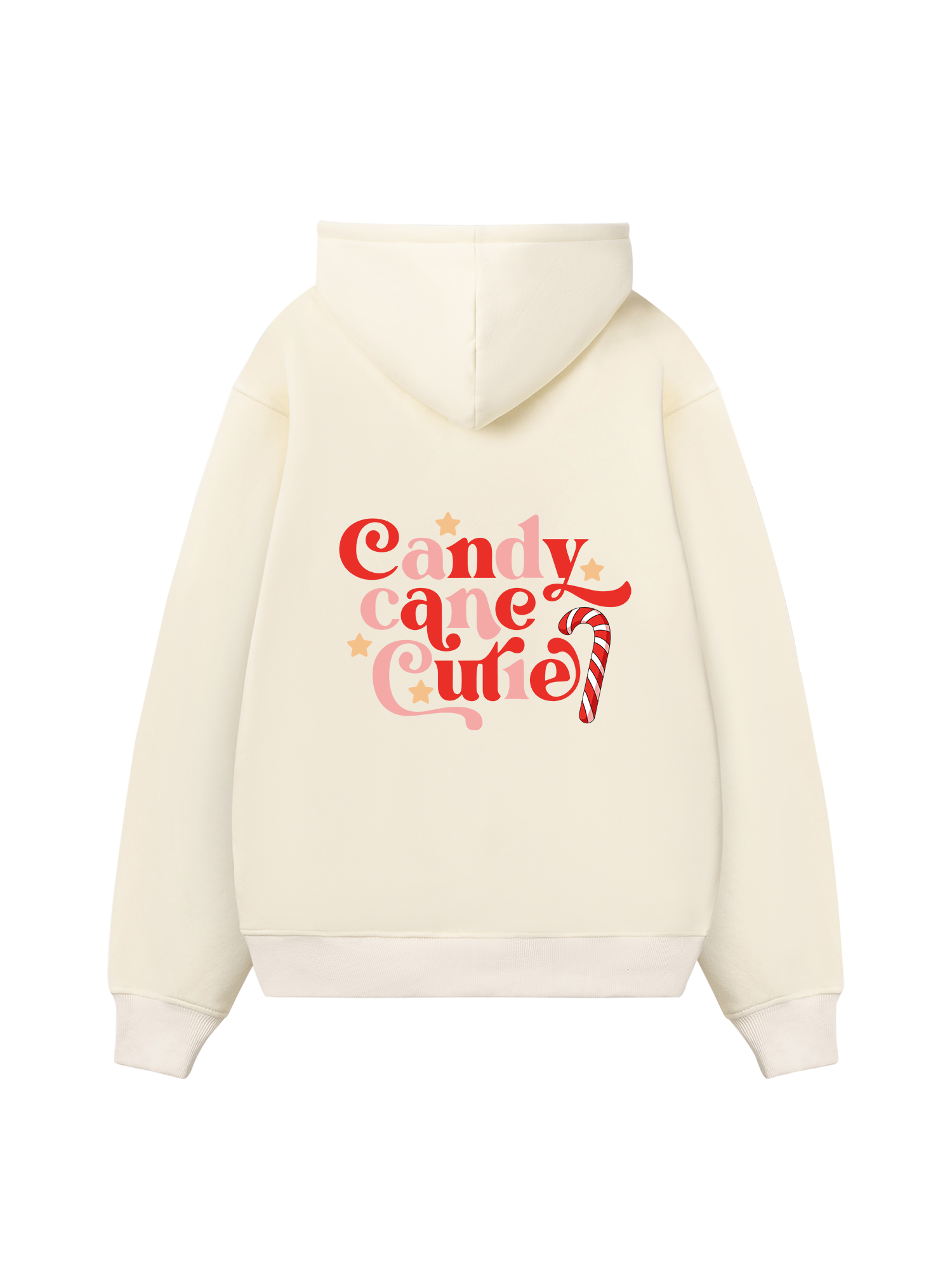 Candy Cane Cutie Hoodie
