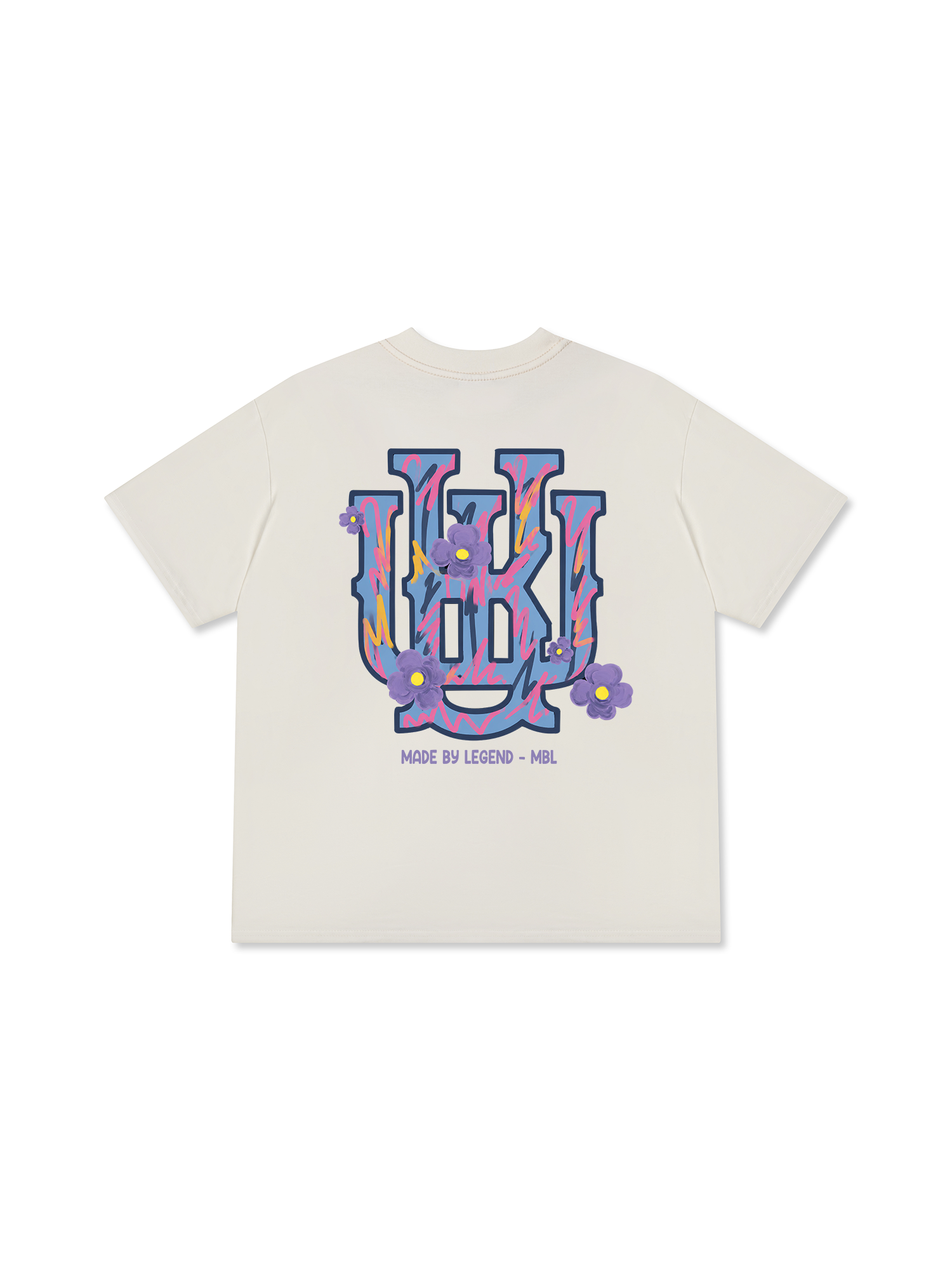 Áo Thun Relaxed Fit Master Baseball Made By Legend