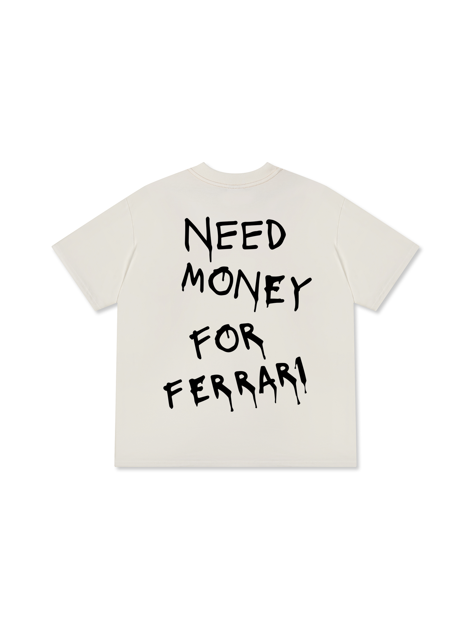 Need Money For Ferrari T-Shirt