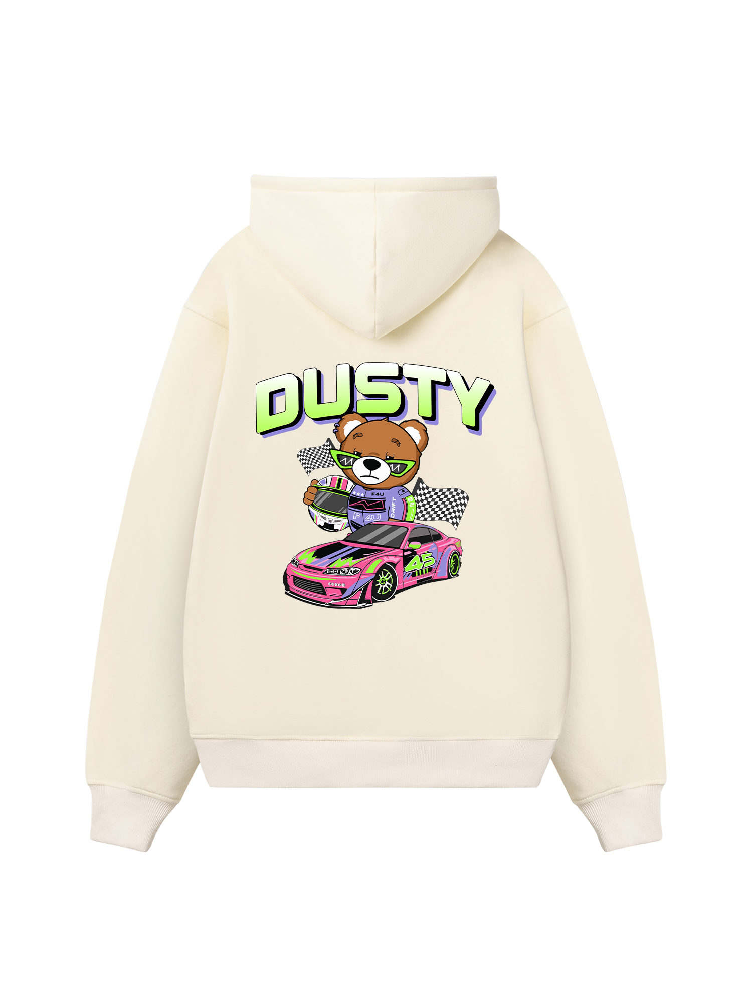 Dusty Gangz Hoodie