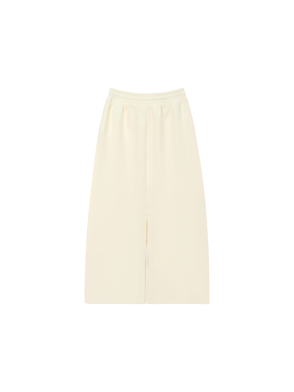 Chân Váy Suông Dài Cotton USA Basic