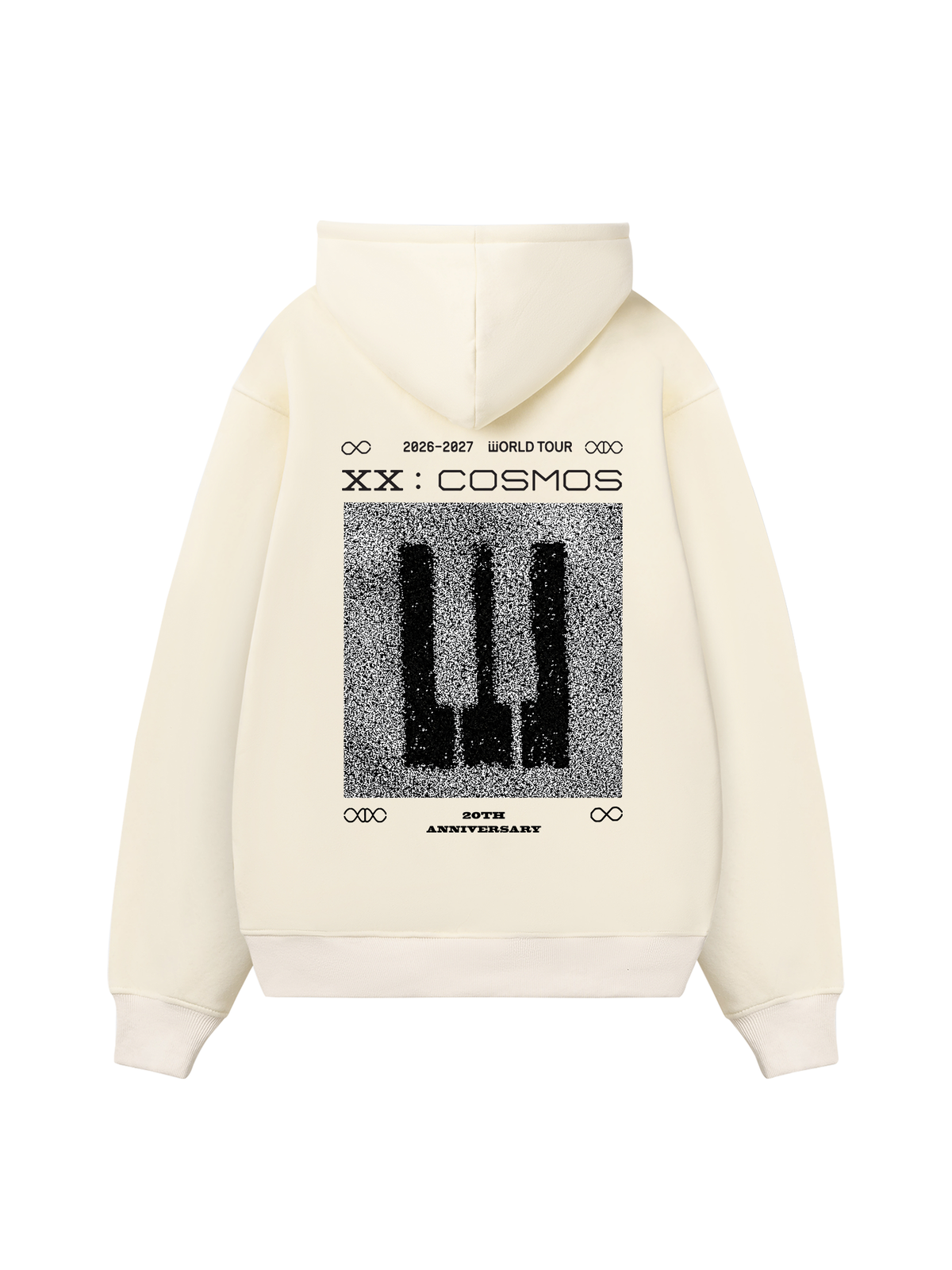 Big Bang World Tour 2026 Hoodie