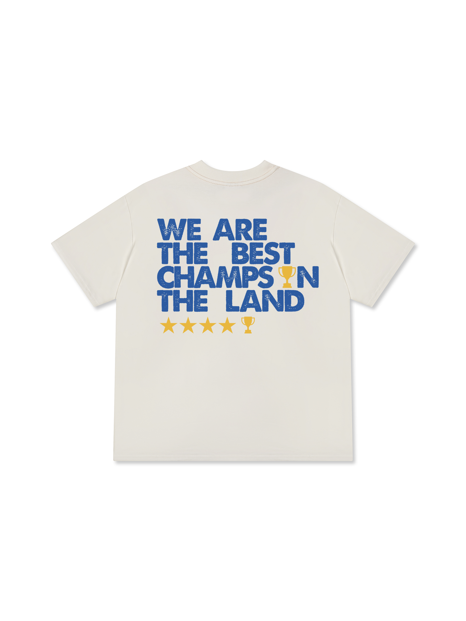 Áo Thun Relaxed Fit Champions Best In The Land