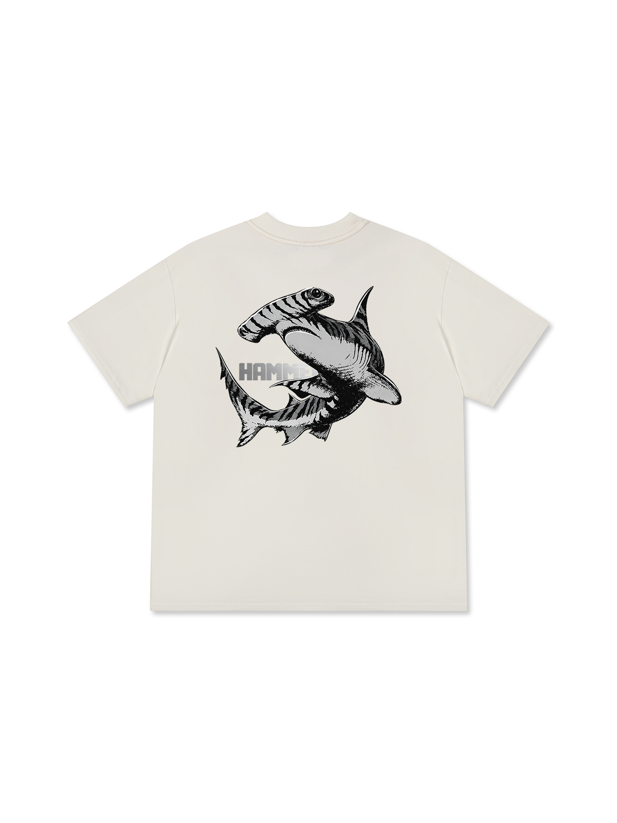 Áo Thun Relaxed Fit  HAMMERHEAD