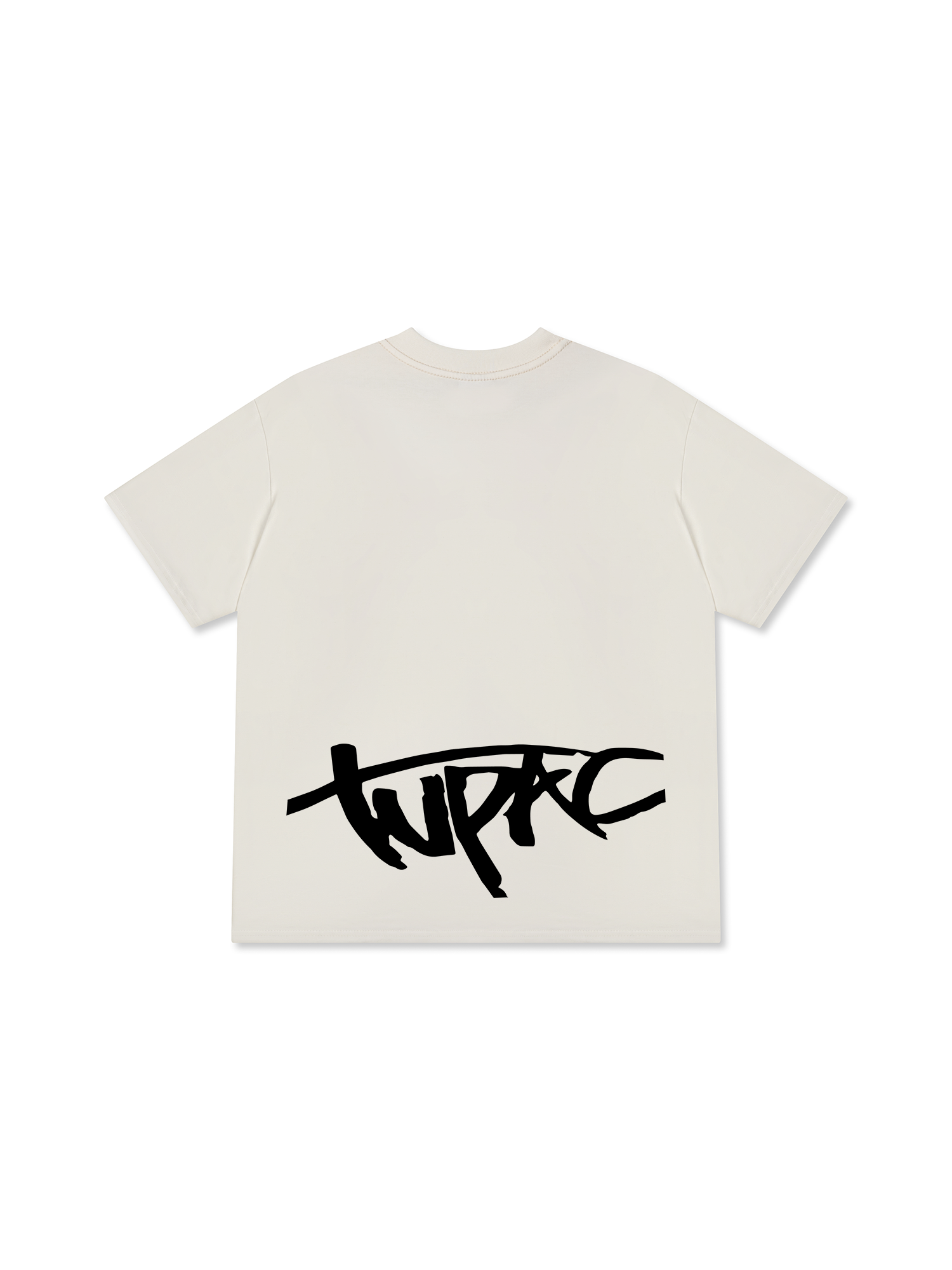 Áo Thun Relaxed Fit Rapper Tupac Shakur