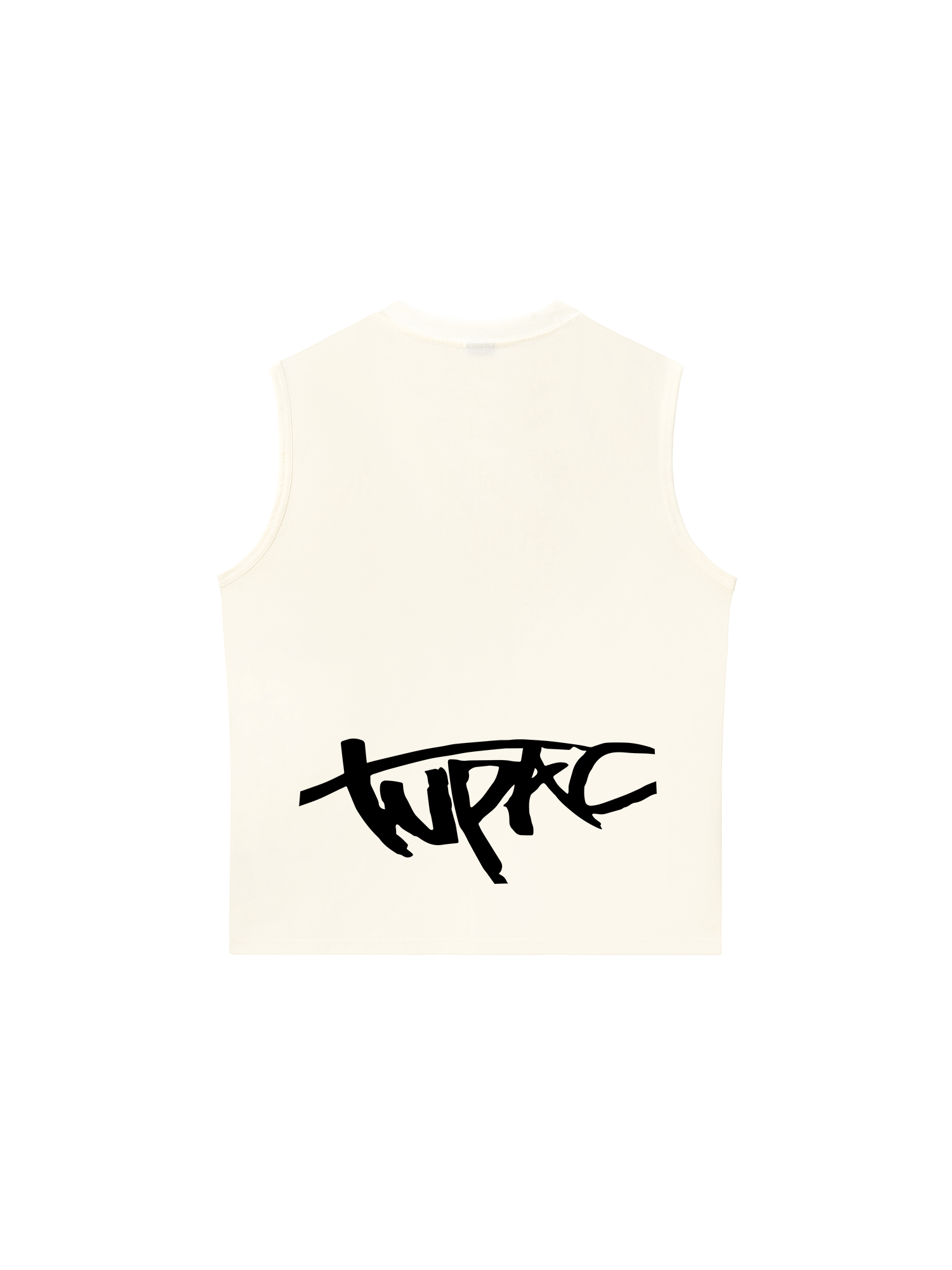 Áo Ba Lỗ Relaxed Fit Rapper Tupac Shakur