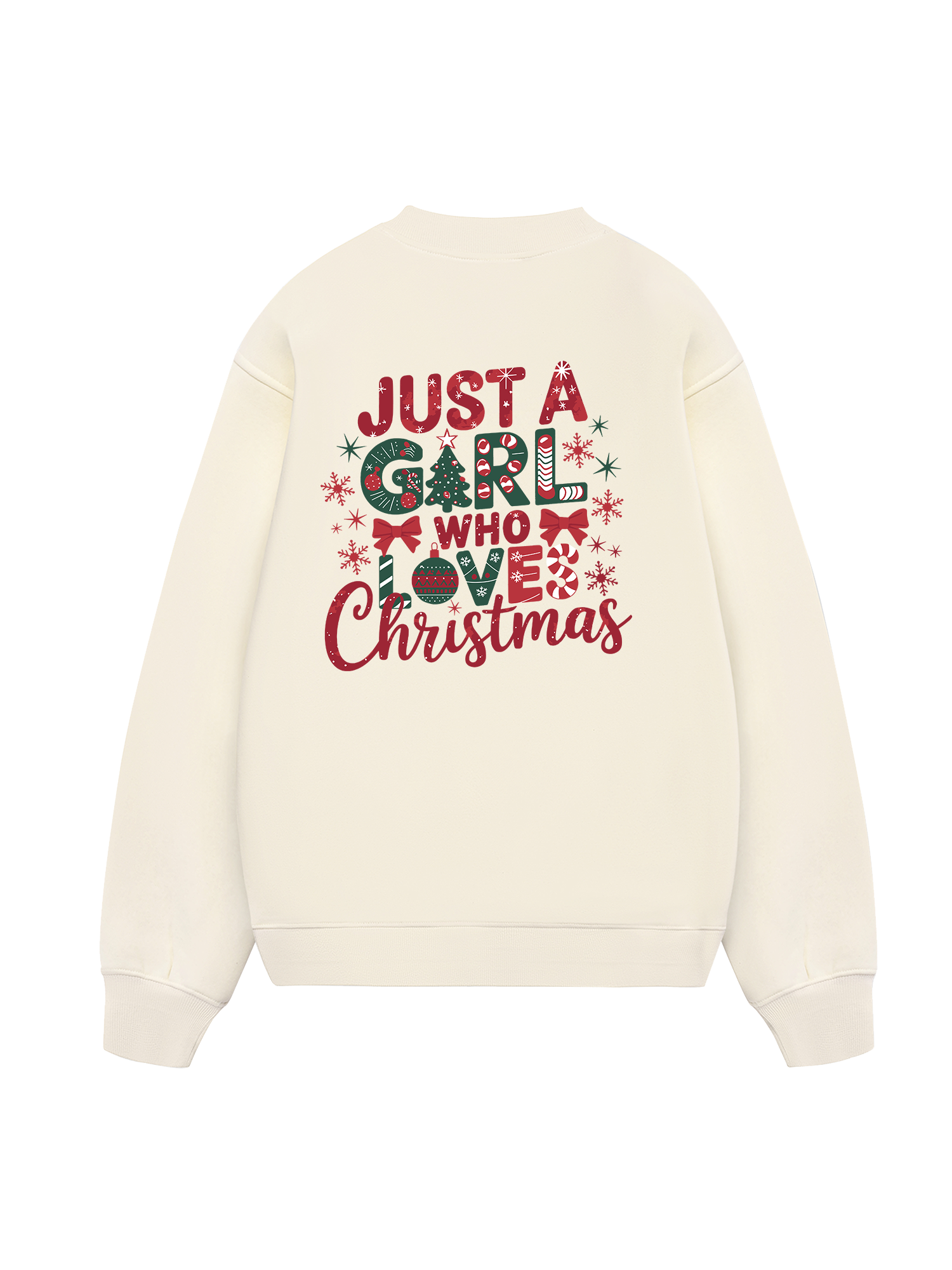 Just A Girl Sweater