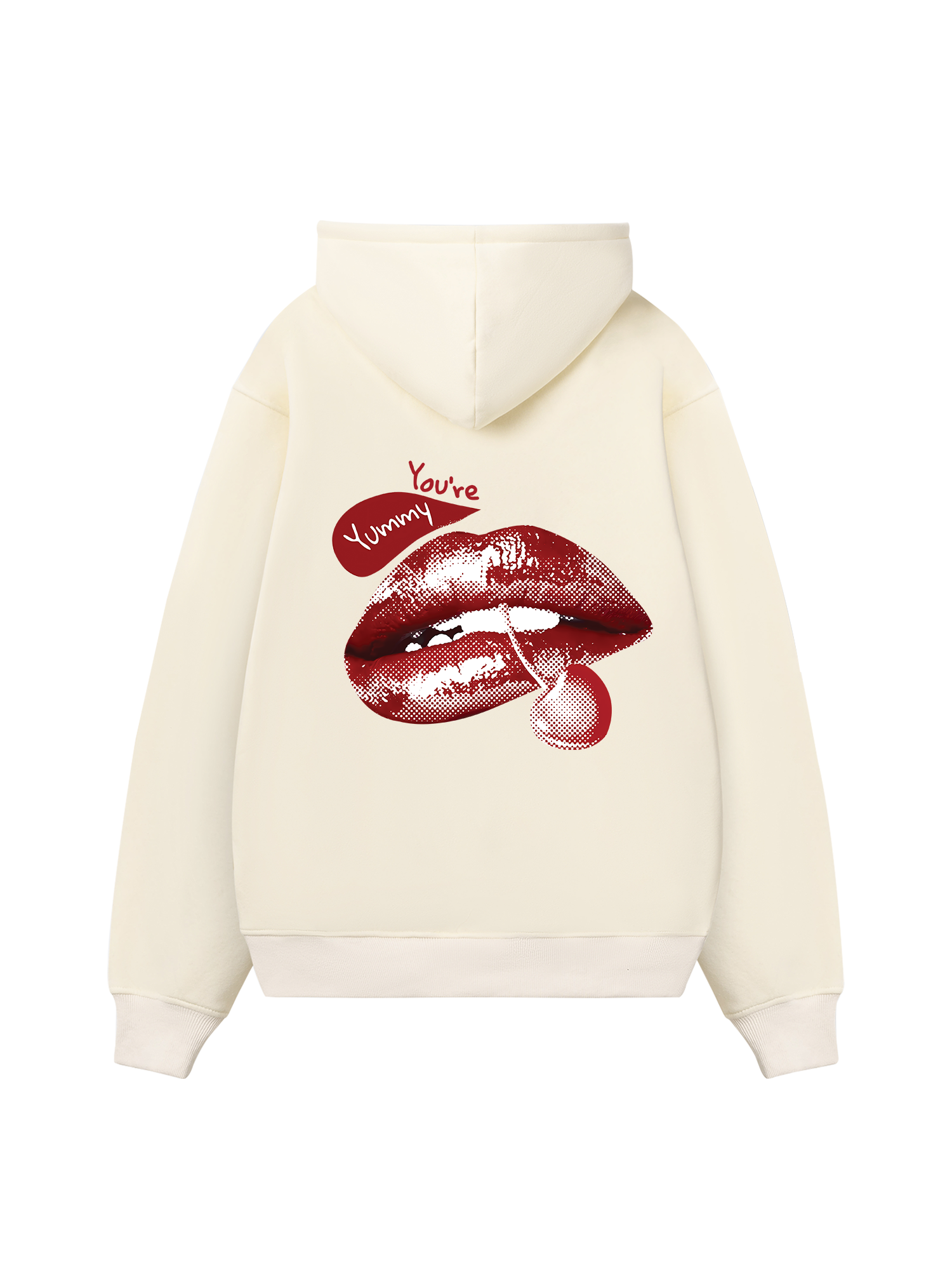 Cherry You_re Yummy Hoodie