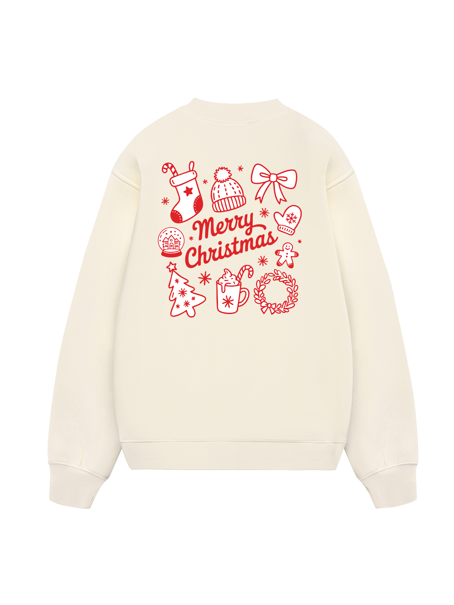 Merry Moments Sweater