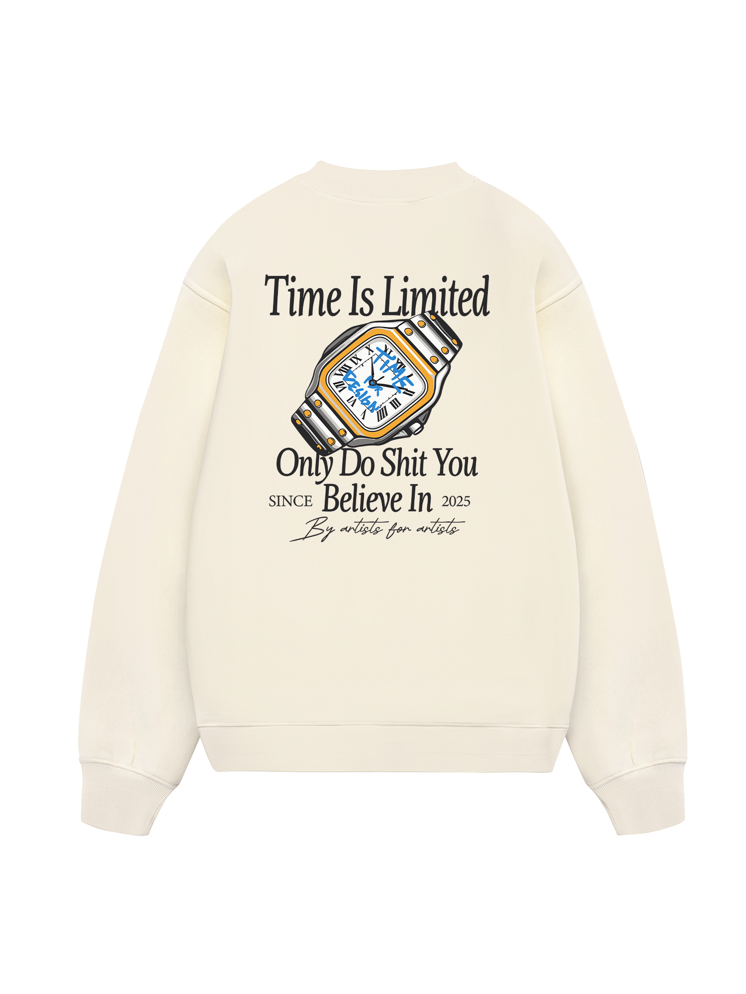 Time Is Limited Sweater