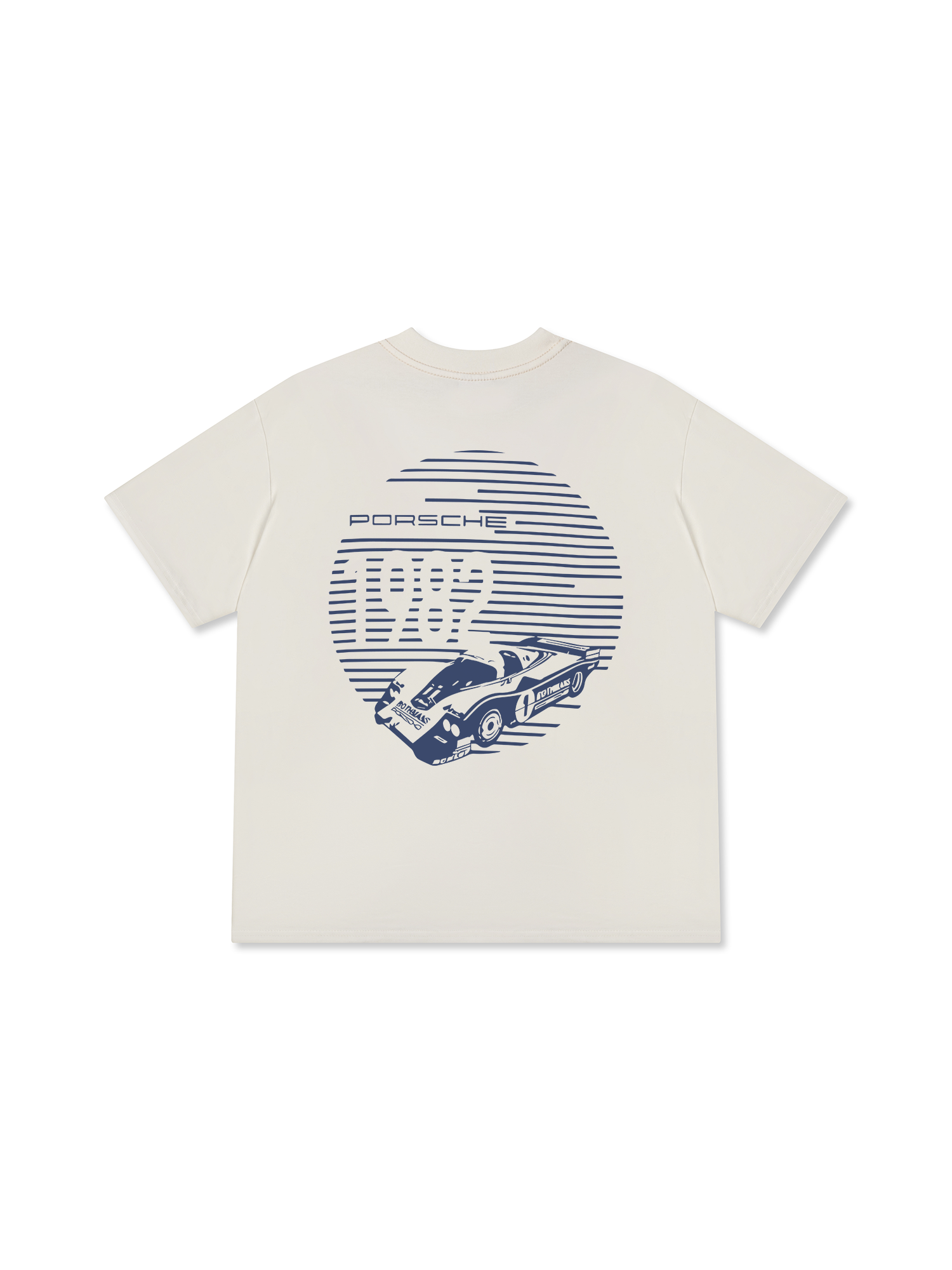 Áo Thun Relaxed Fit Porsche 1982 Racing