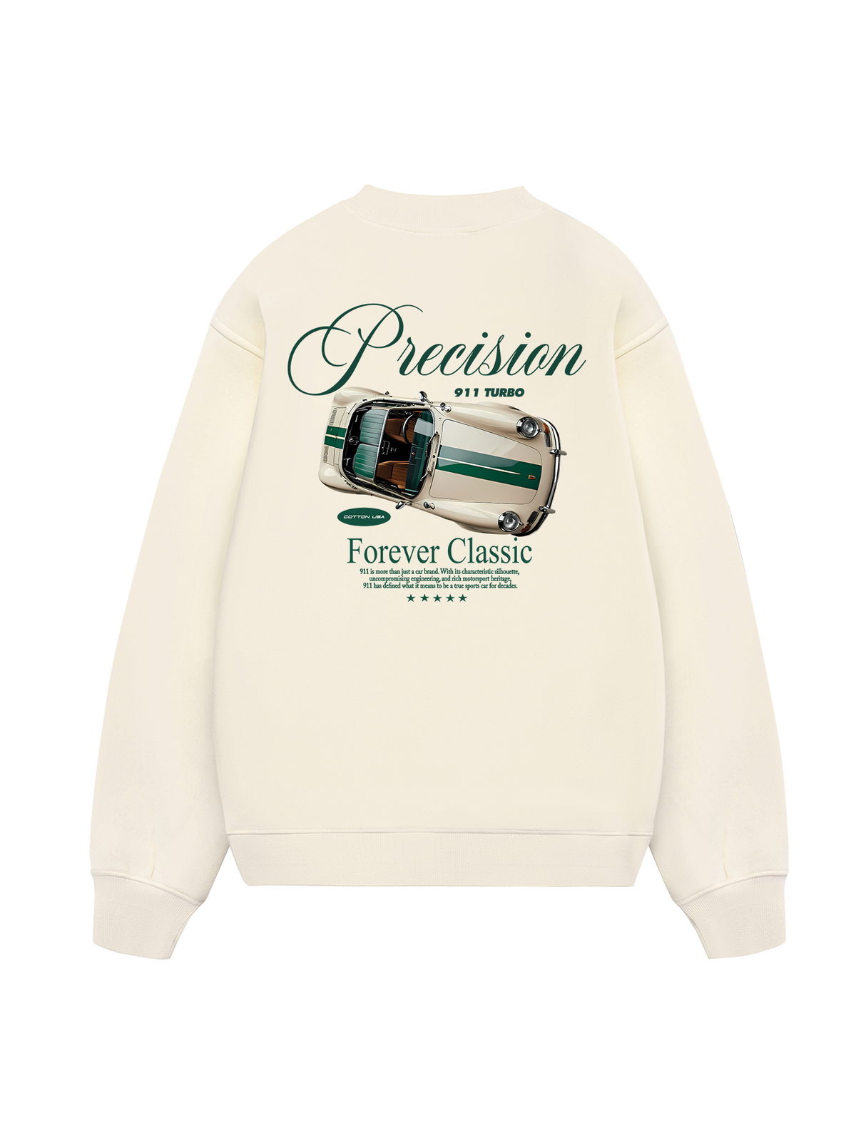 Forever Classic 911 Sweater