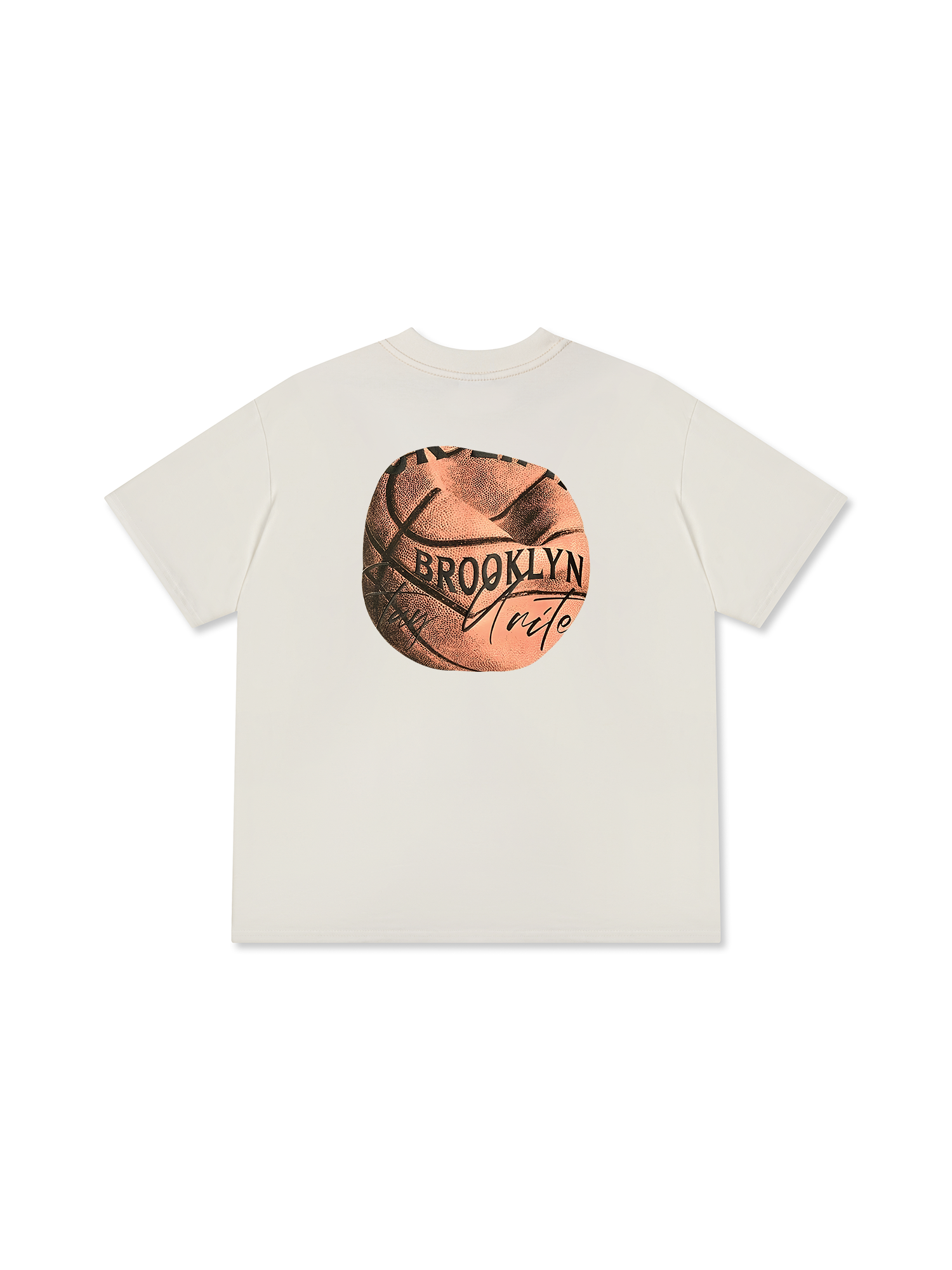 Áo Thun Relaxed Fit Basketball Brooklun