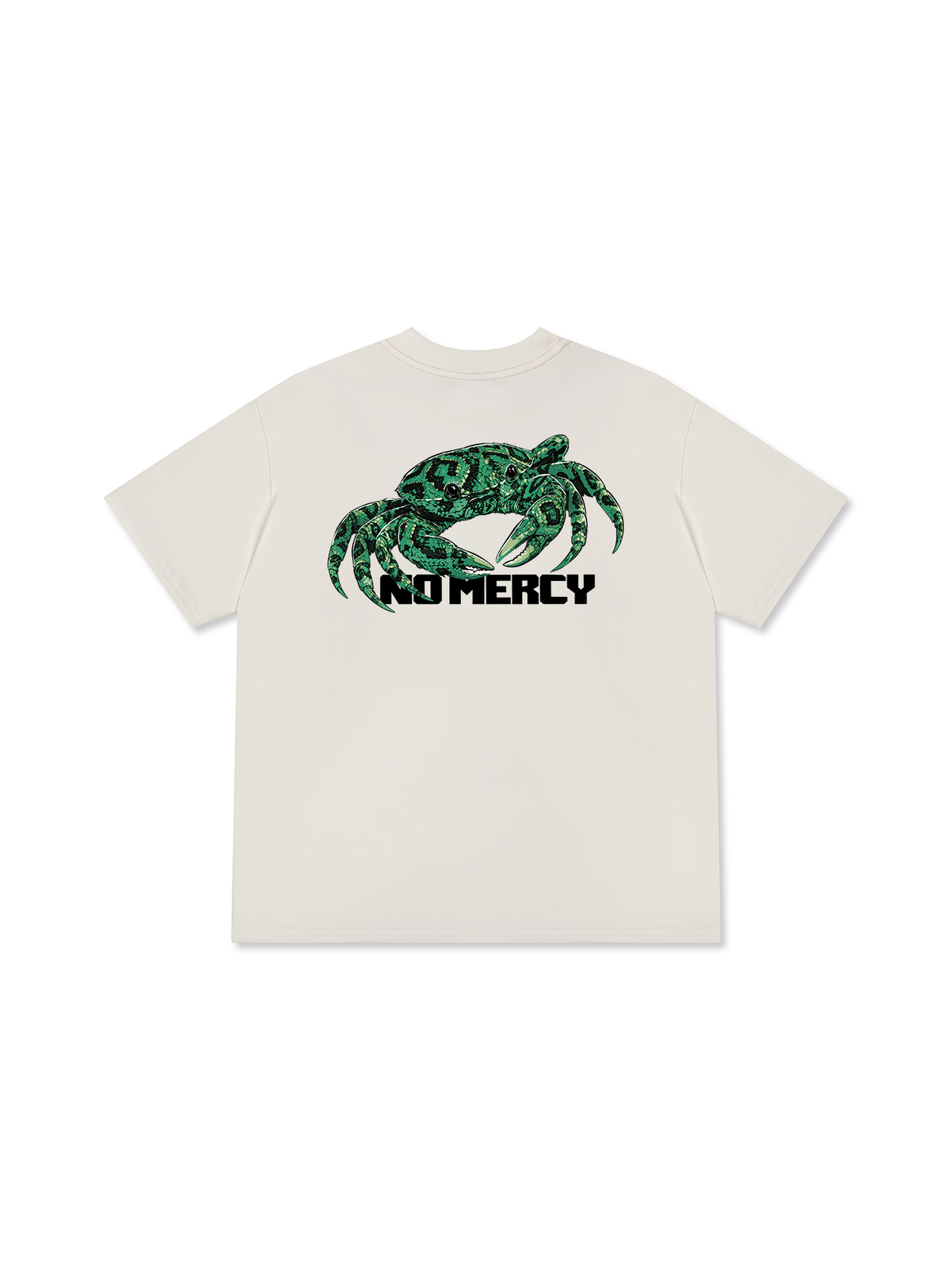 Áo Thun Relaxed Fit  NO MERCY