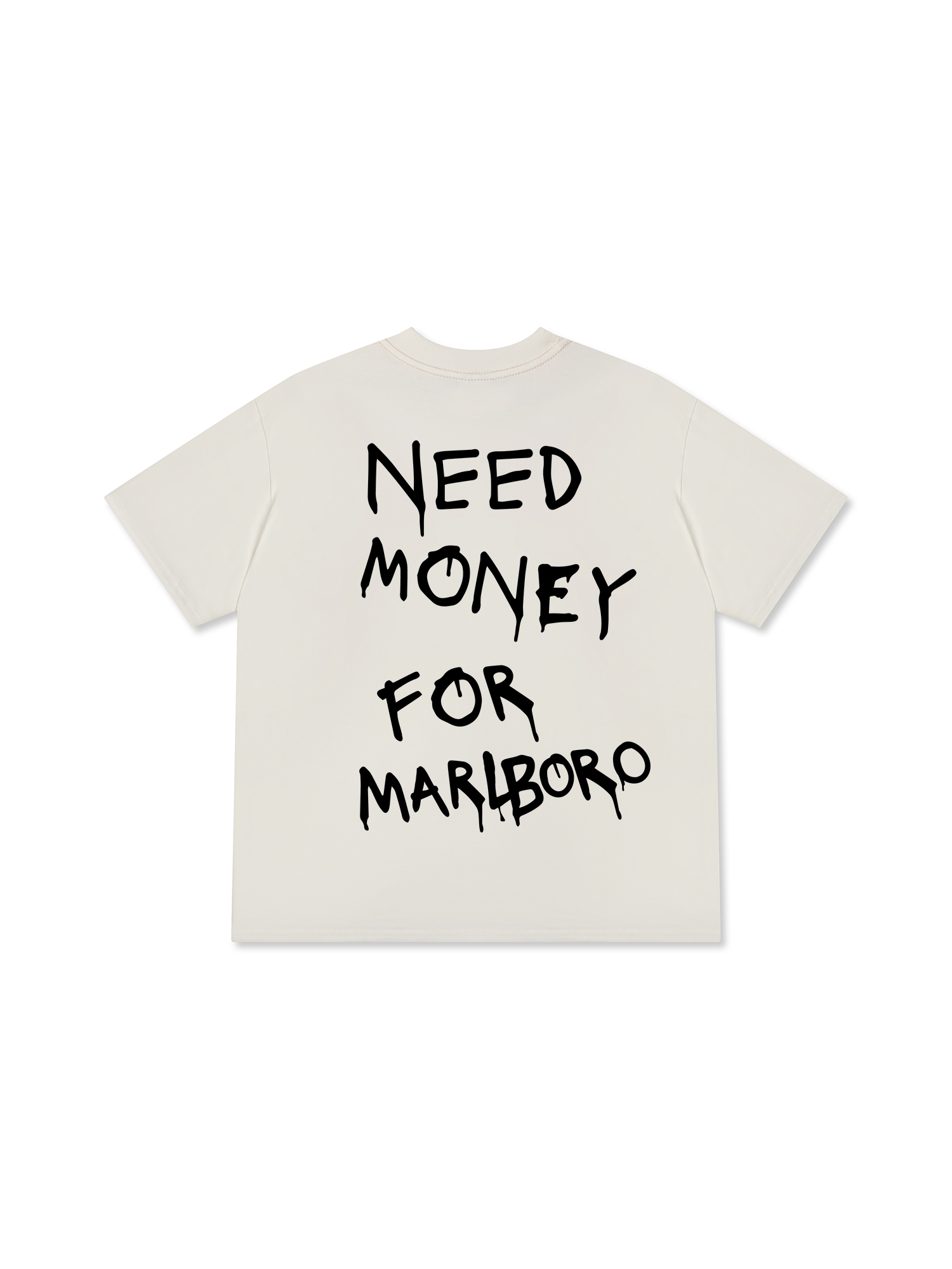 Need Money For Marlboro T-Shirt