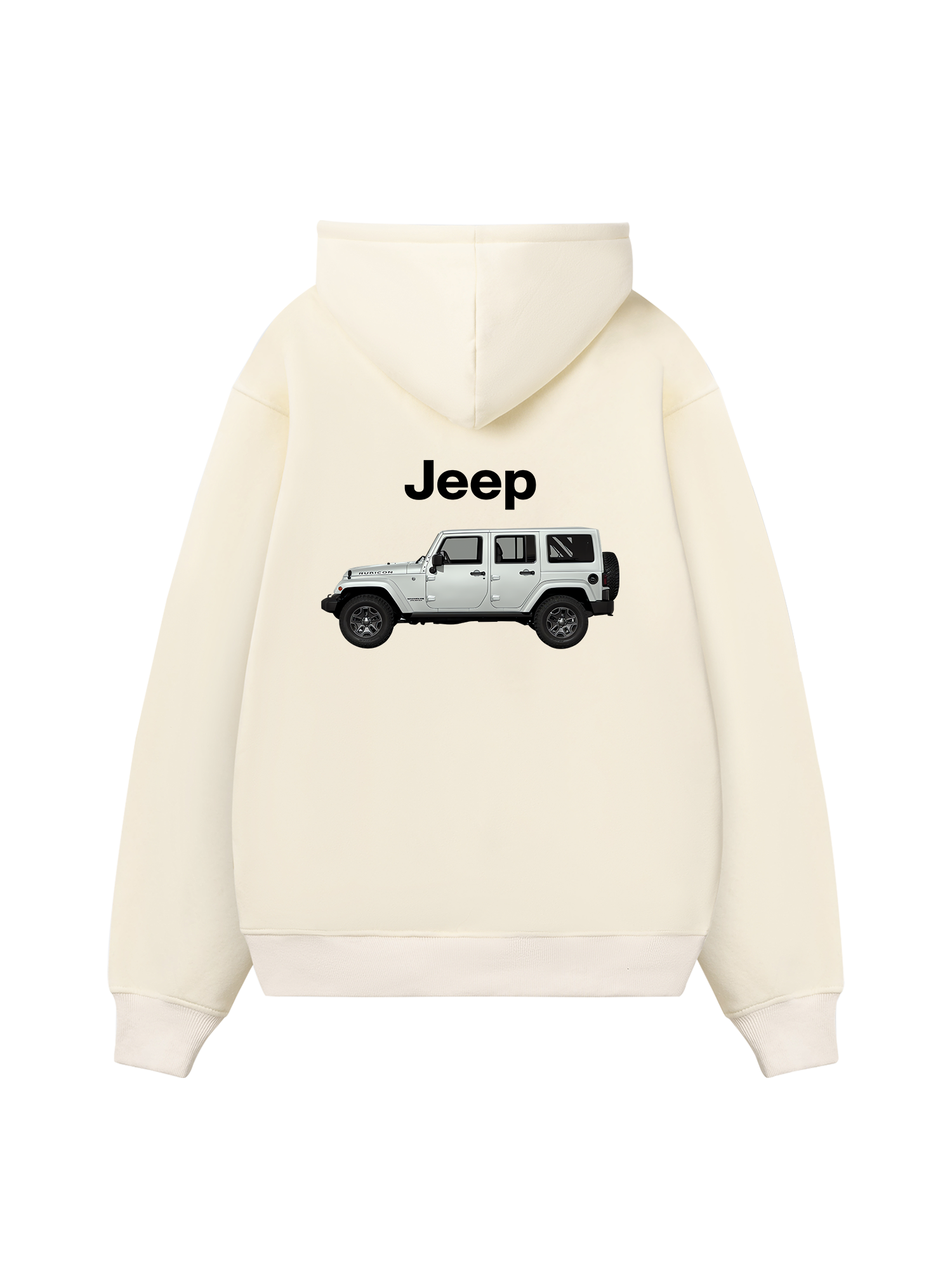 BASIC JEEP Hoodie