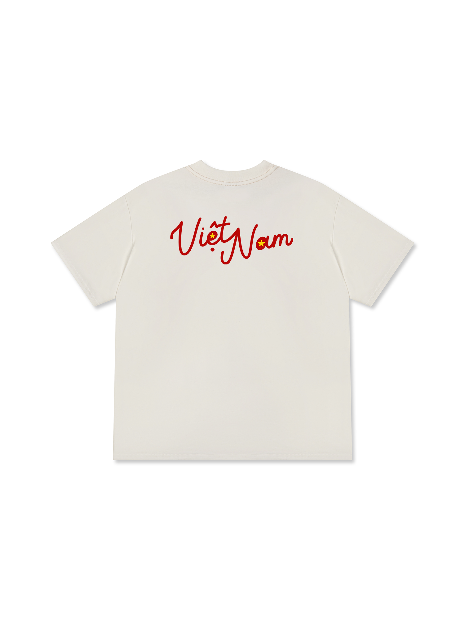 Áo Thun Relaxed Fit Tự Hào Việt Nam