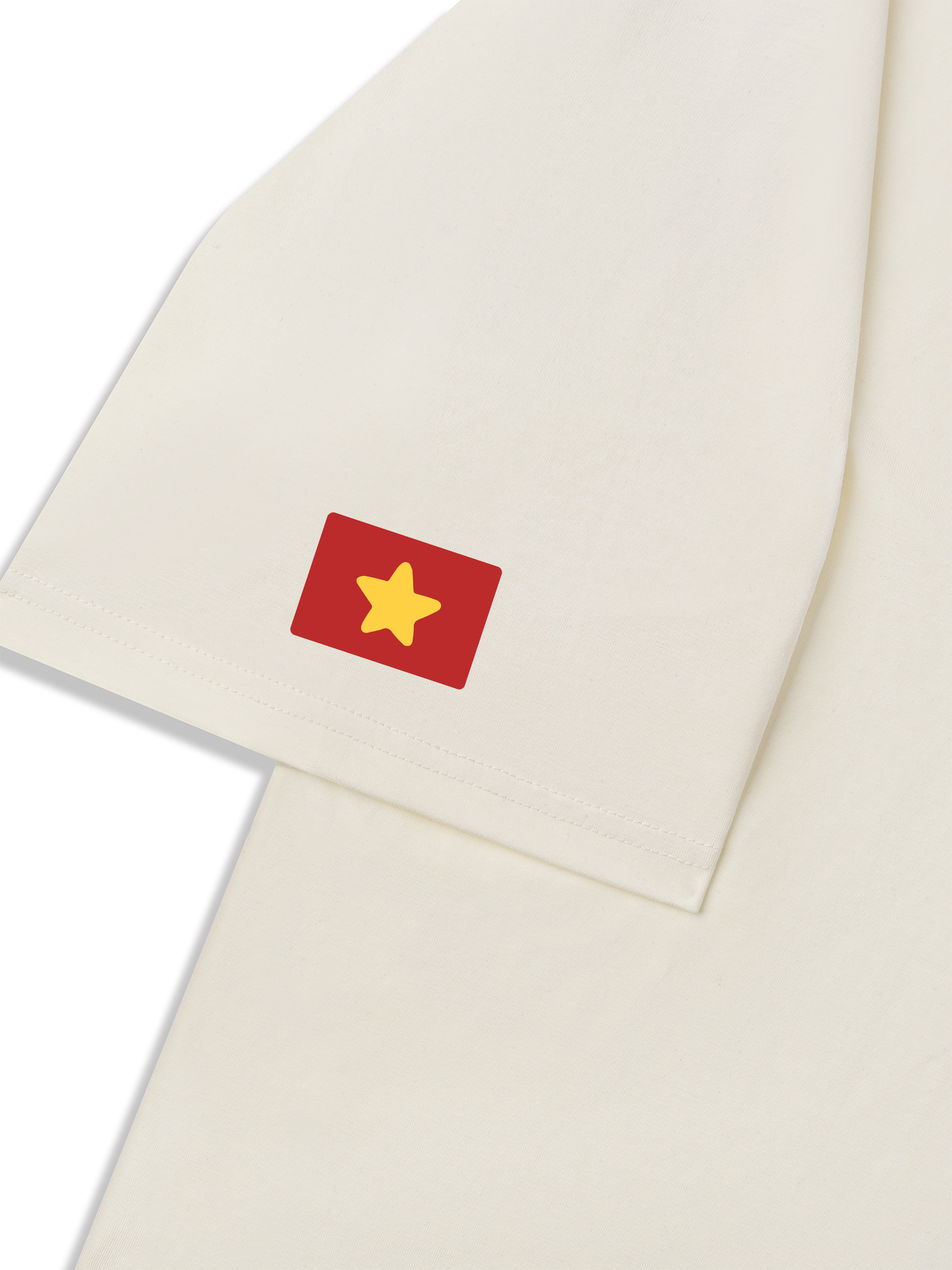 Áo Thun Relaxed Fit Độc Lập