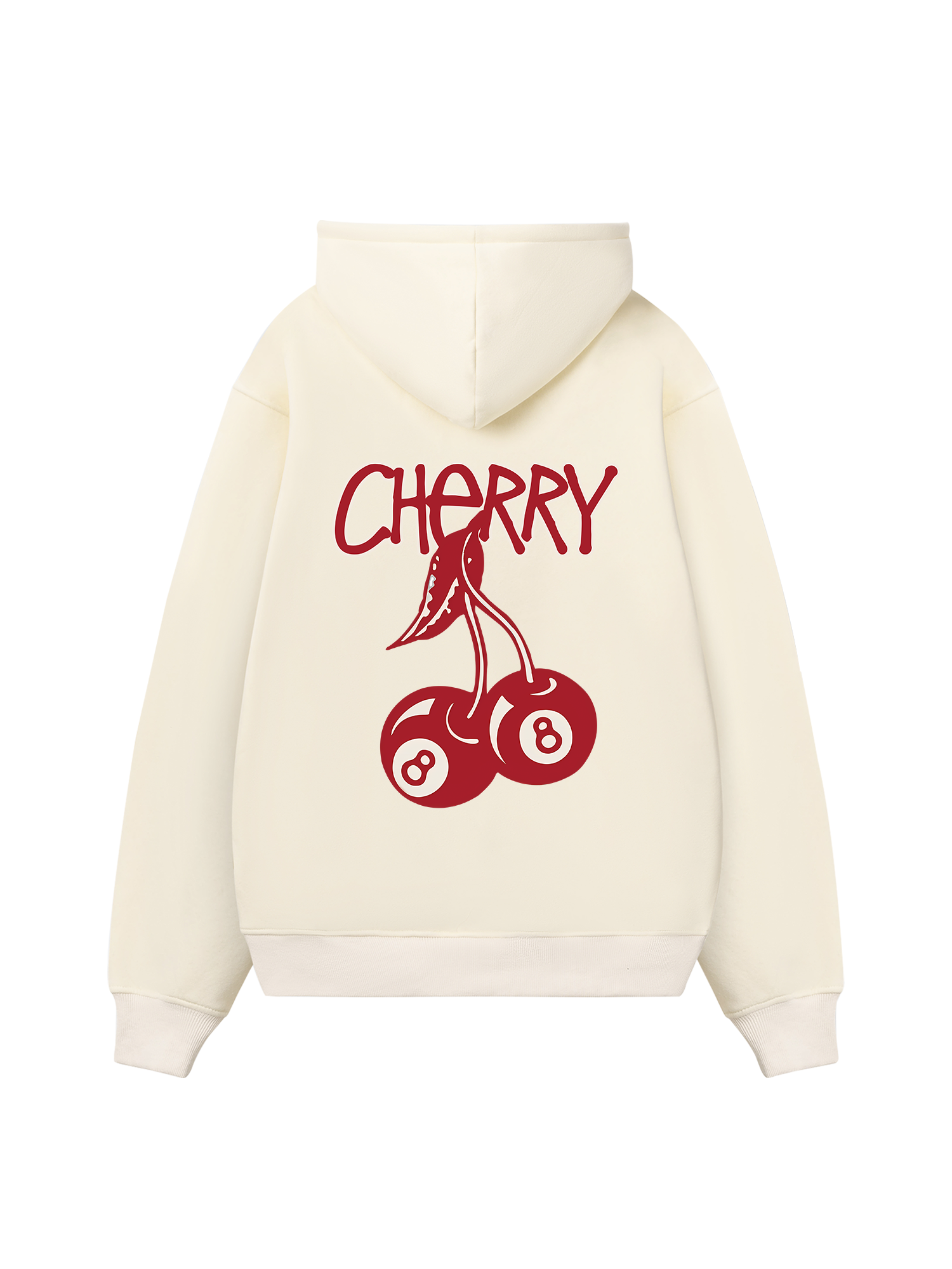 Cherry 8 Hoodie