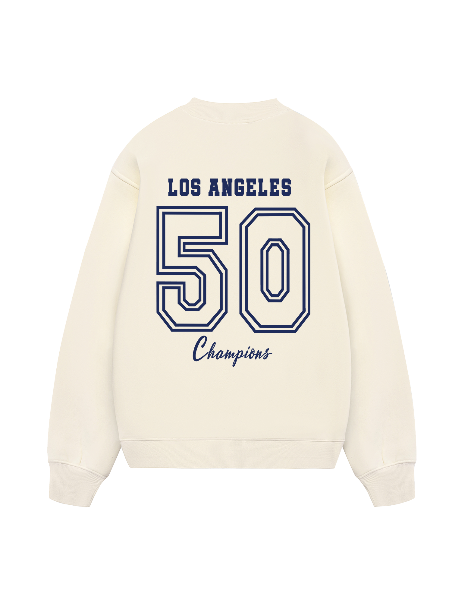 Los Angeles Champions Blue  Sweater