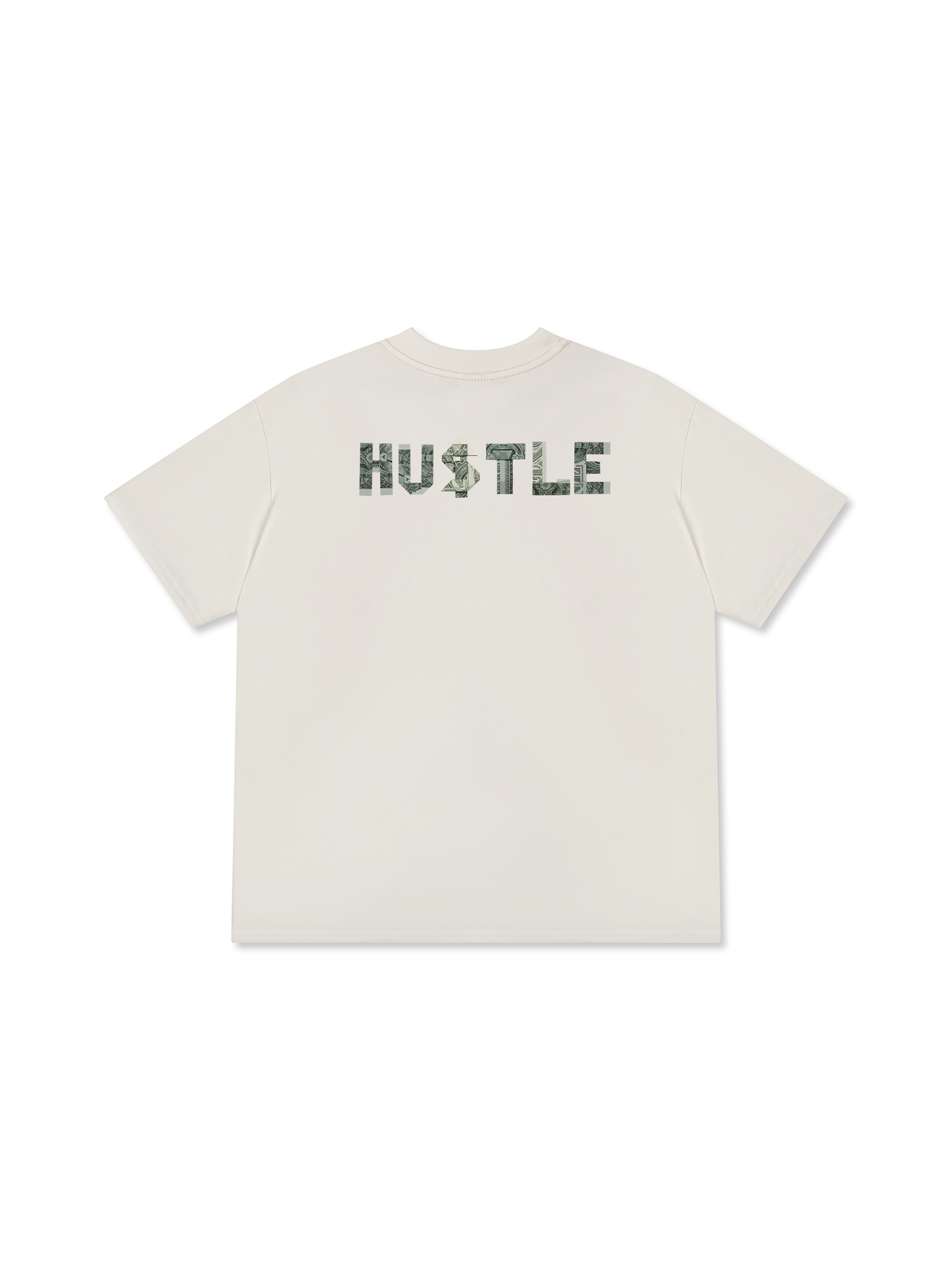Áo Thun Relaxed Fit Money Origami Hustle