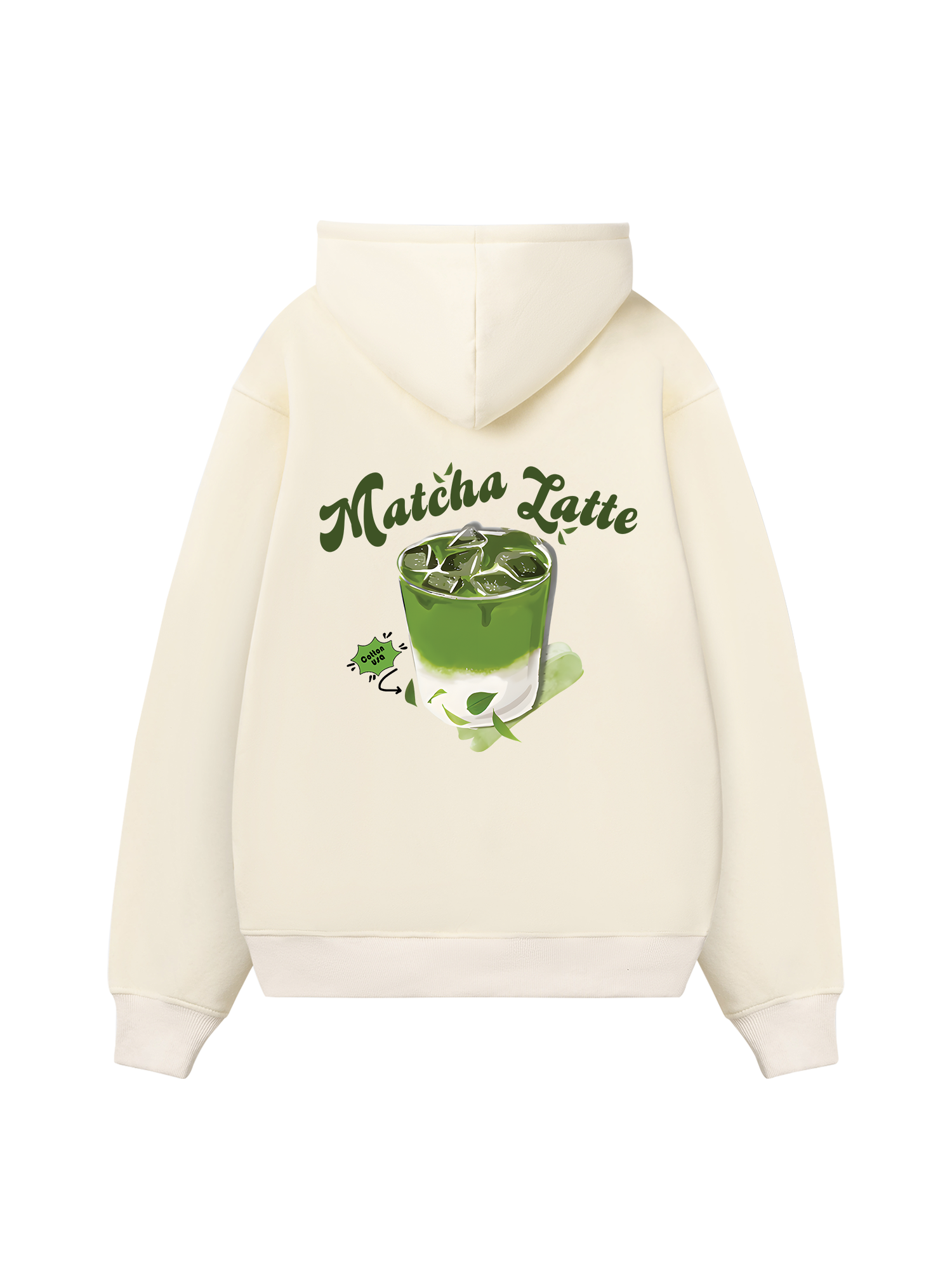 Tropical Matcha Hoodie