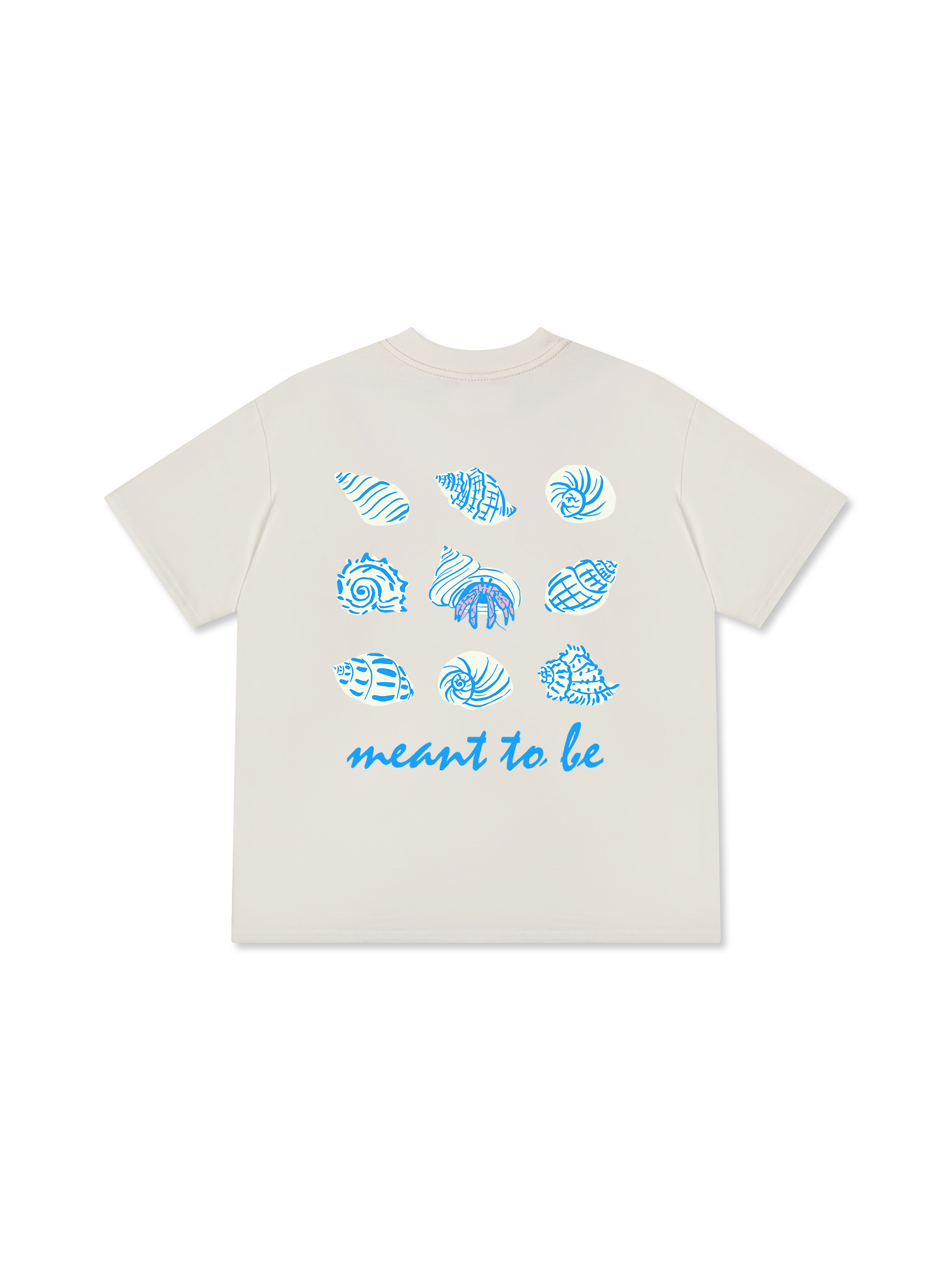 Áo Thun Relaxed Fit Endless Summer Meant To Be