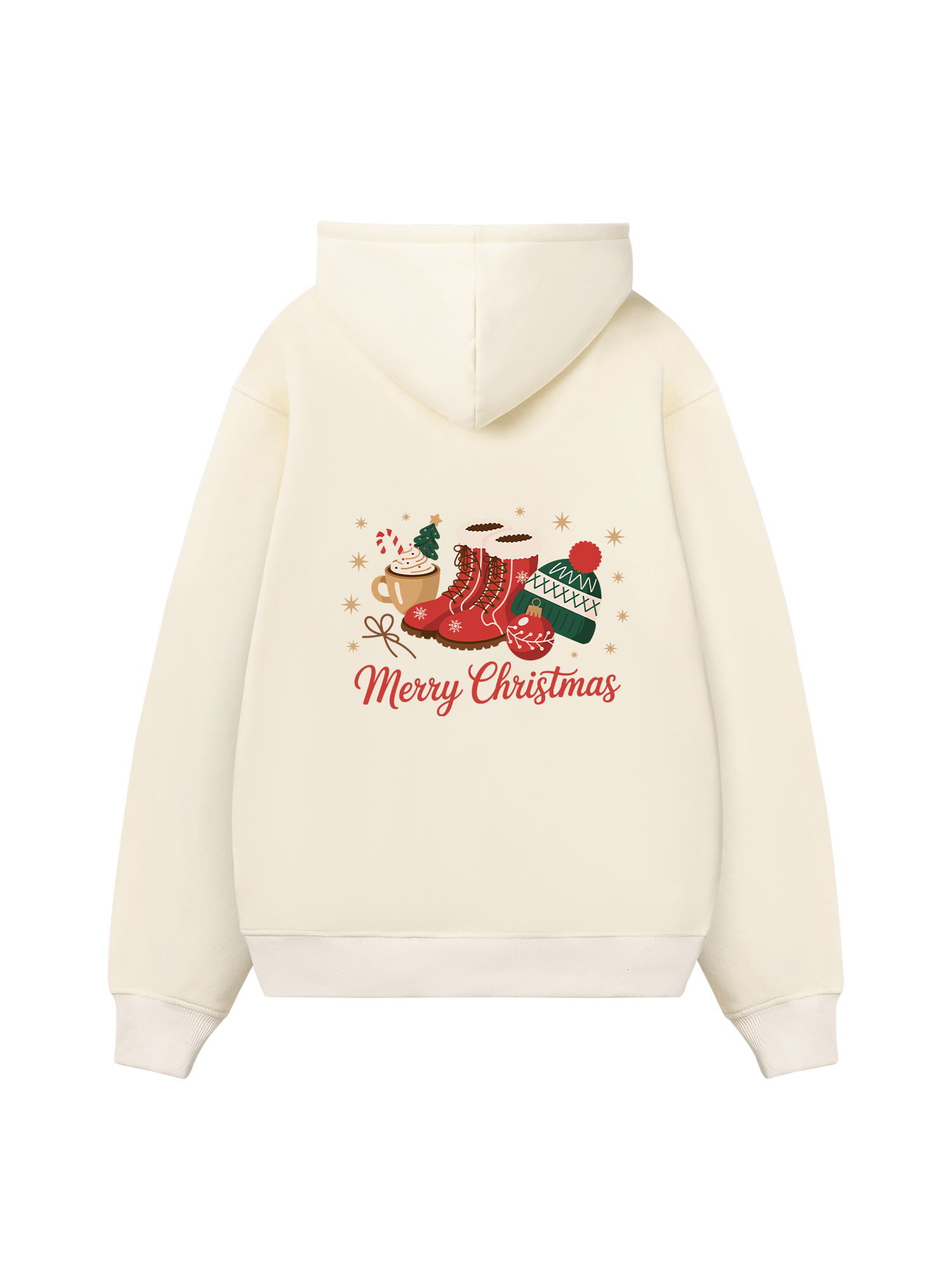 Cozy Christmas Hoodie