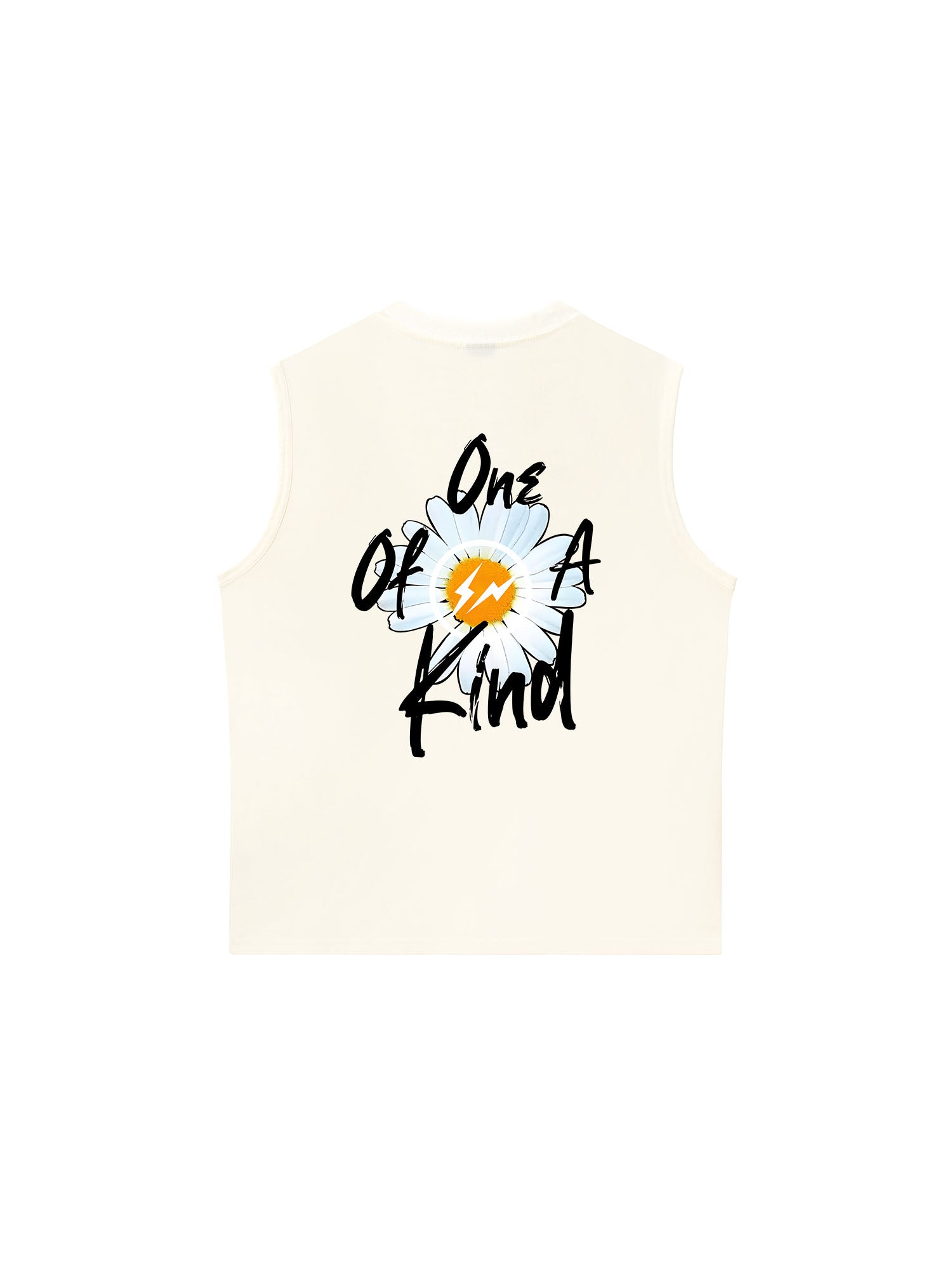 Áo Ba Lỗ Relaxed Fit Floral One Of A Kind