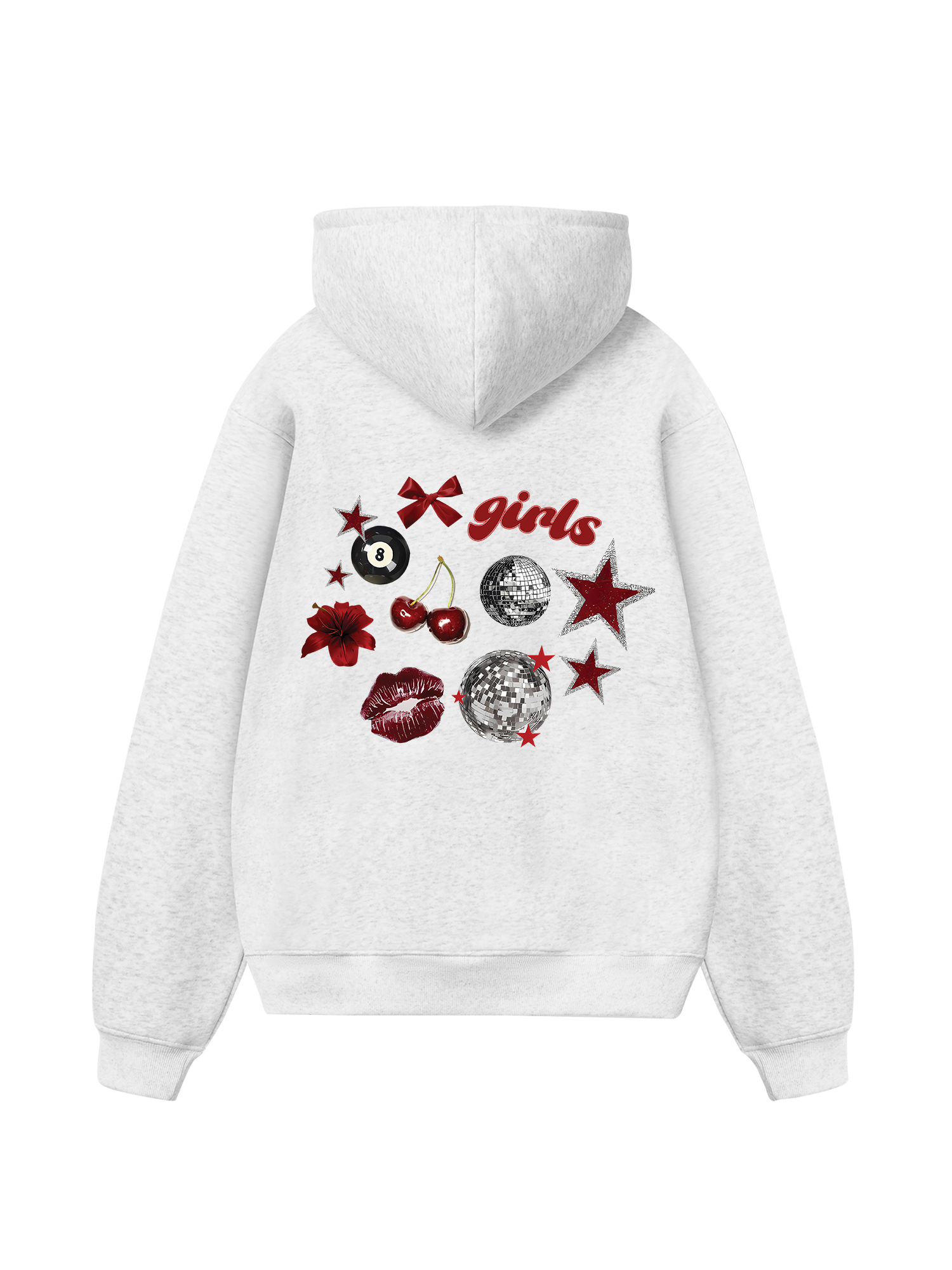 Cherry Girls Hoodie