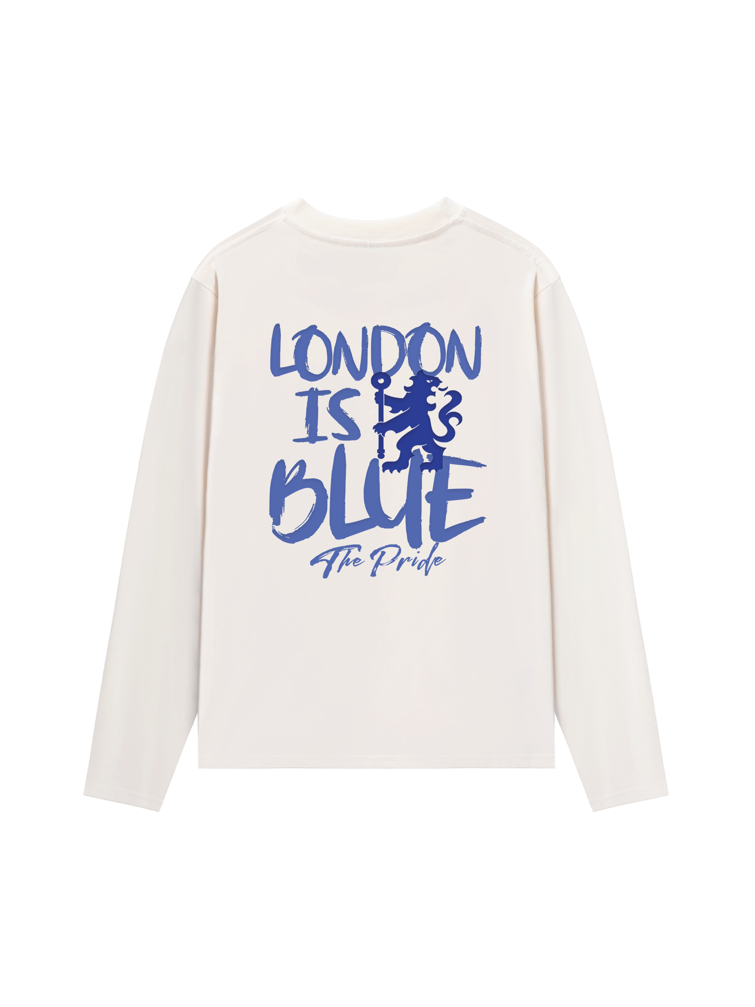 Áo Thun Dài Tay Chelsea London Is Blue