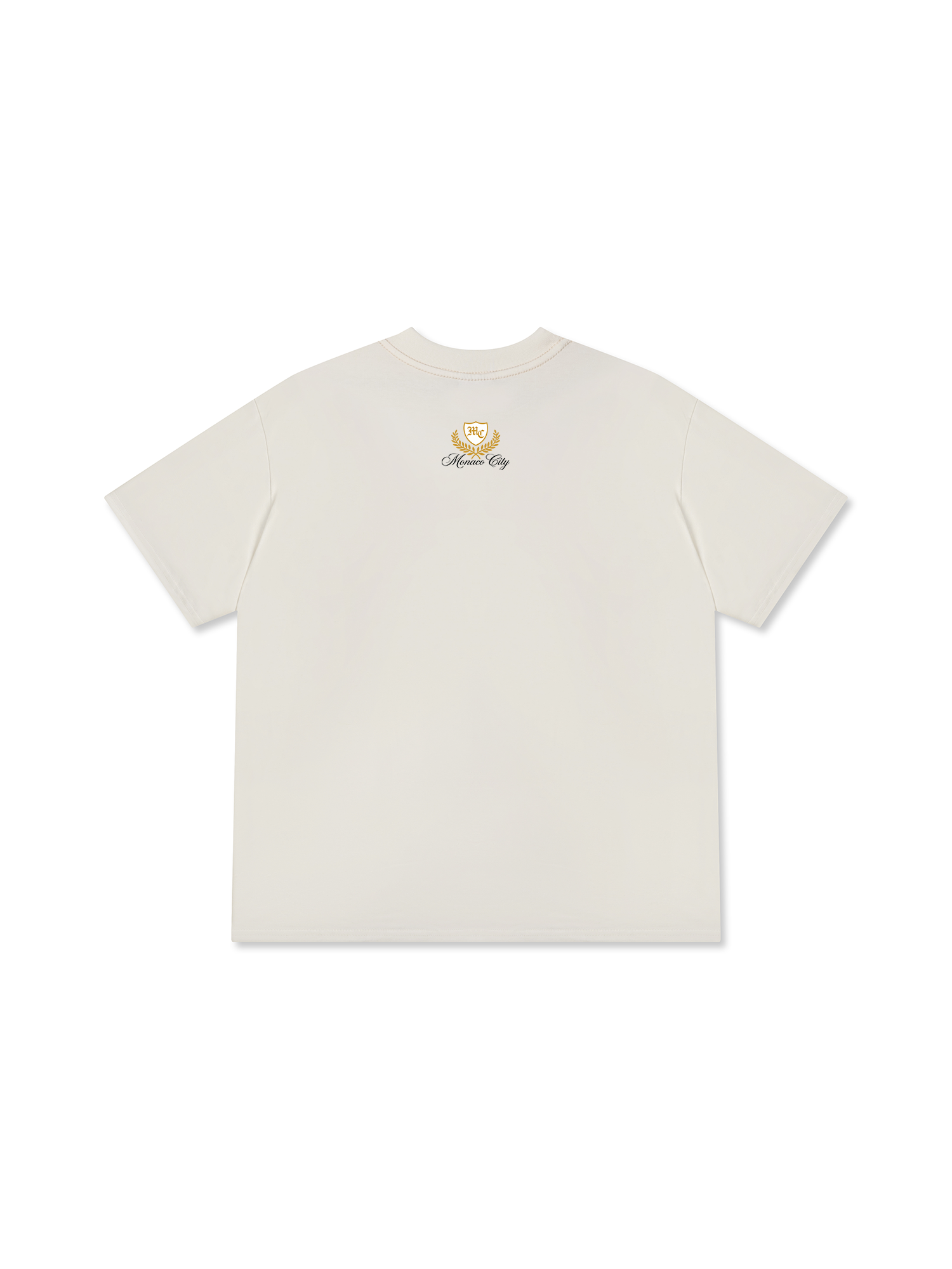 Áo Thun Relaxed Fit Monaco Horse Logo