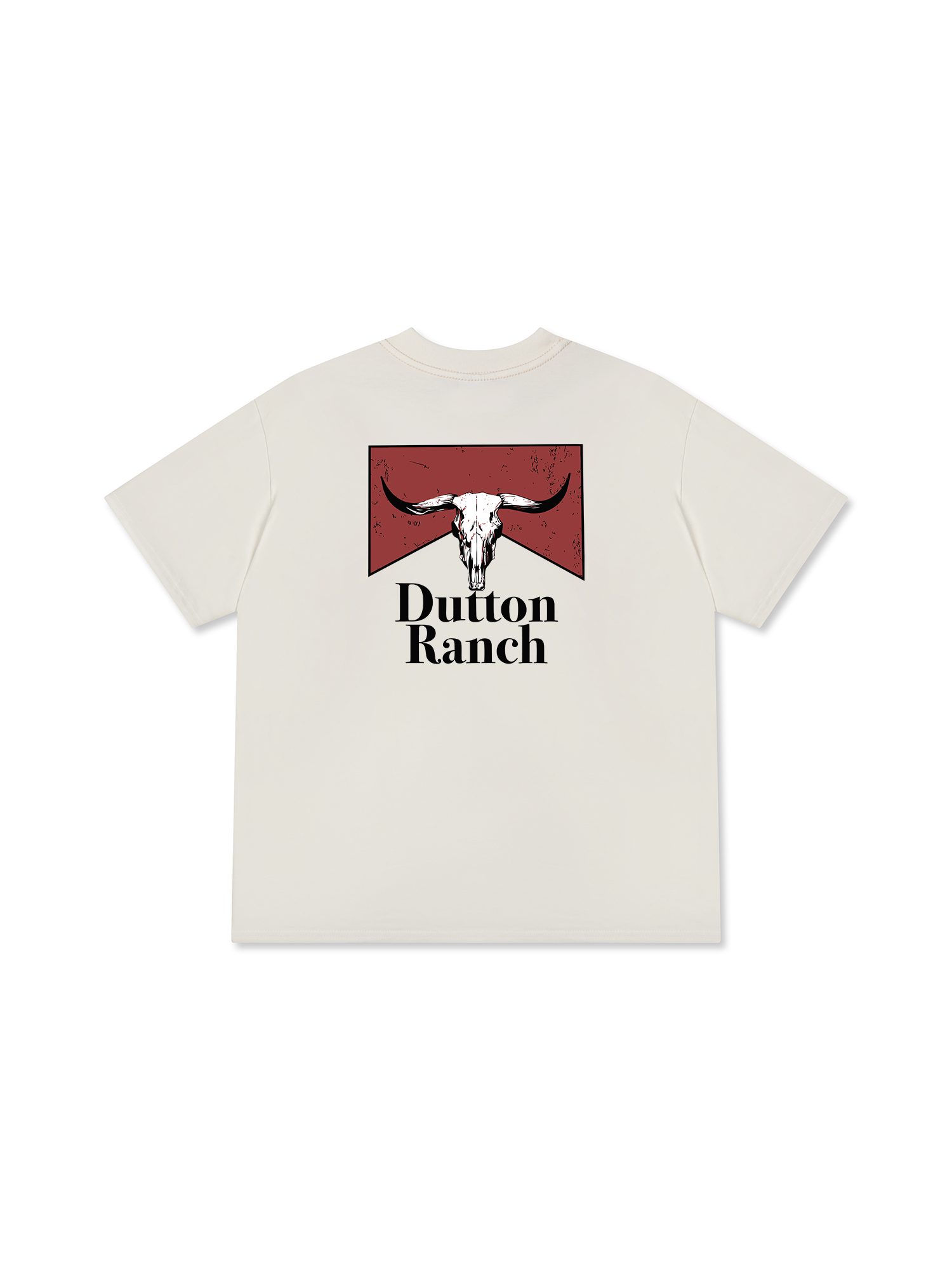 Áo Thun Relaxed Fit Marlboro Dutton Ranch