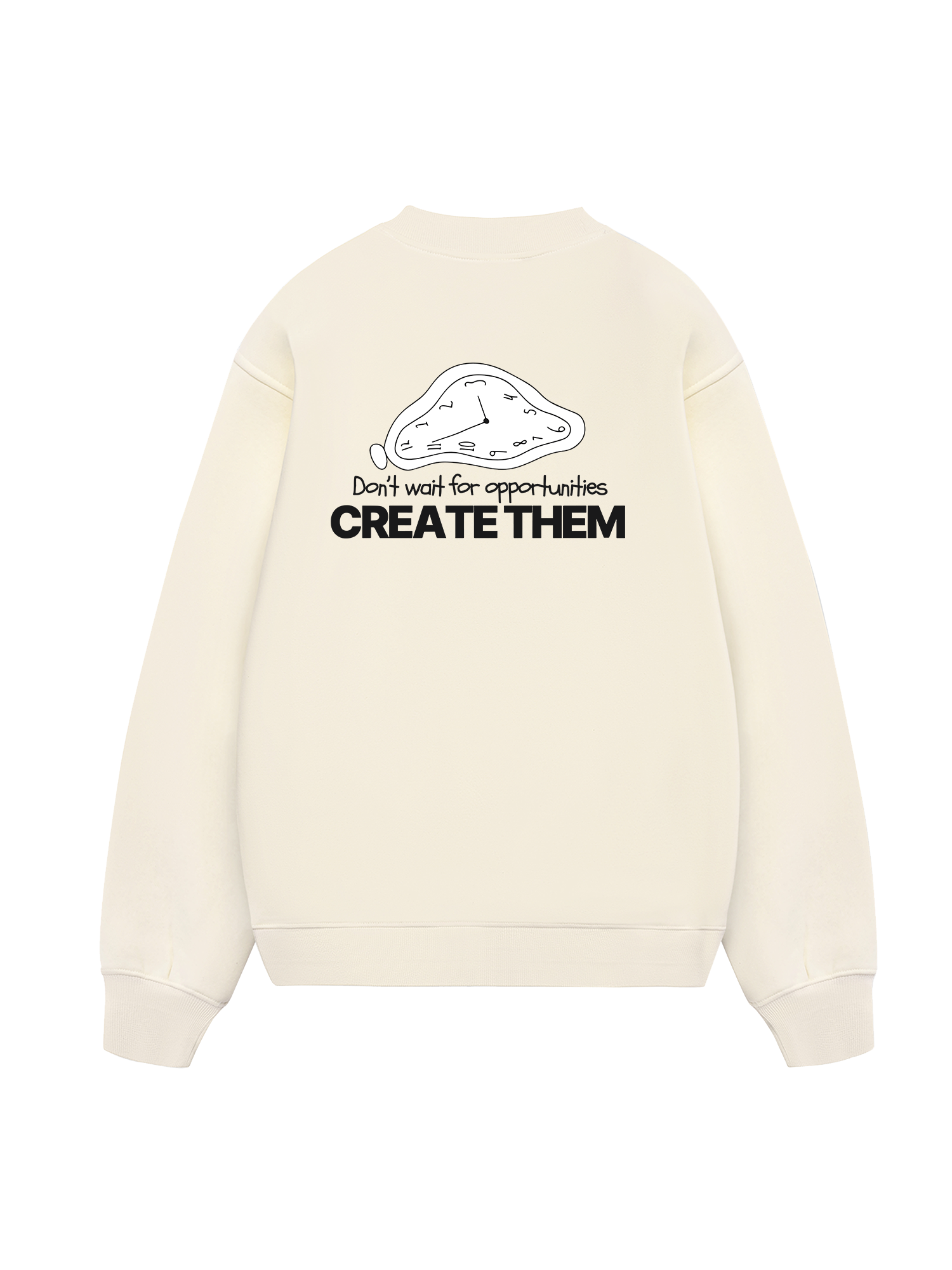 Create Opportunities Sweater