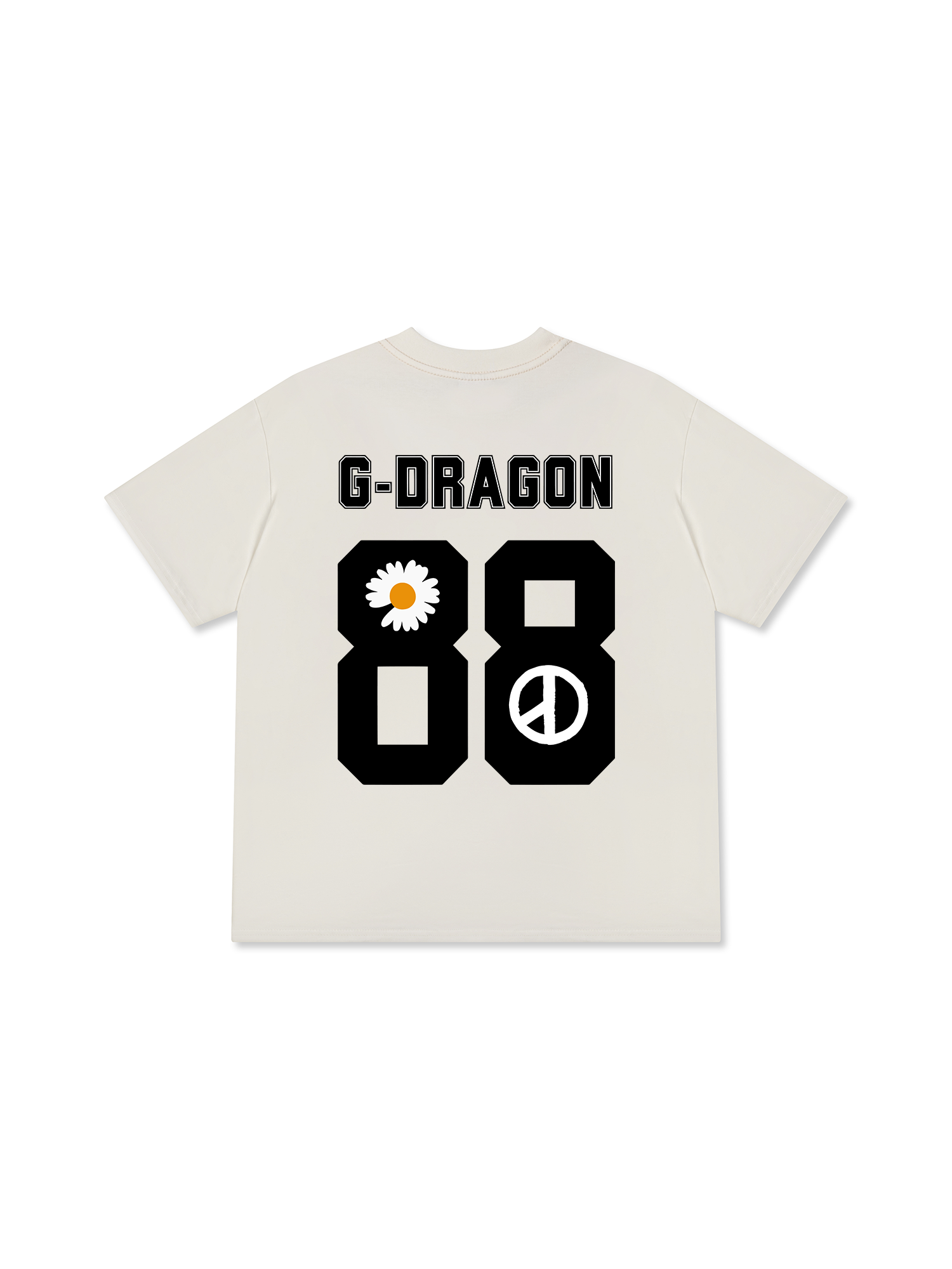Áo Thun Relaxed Fit Old School GD