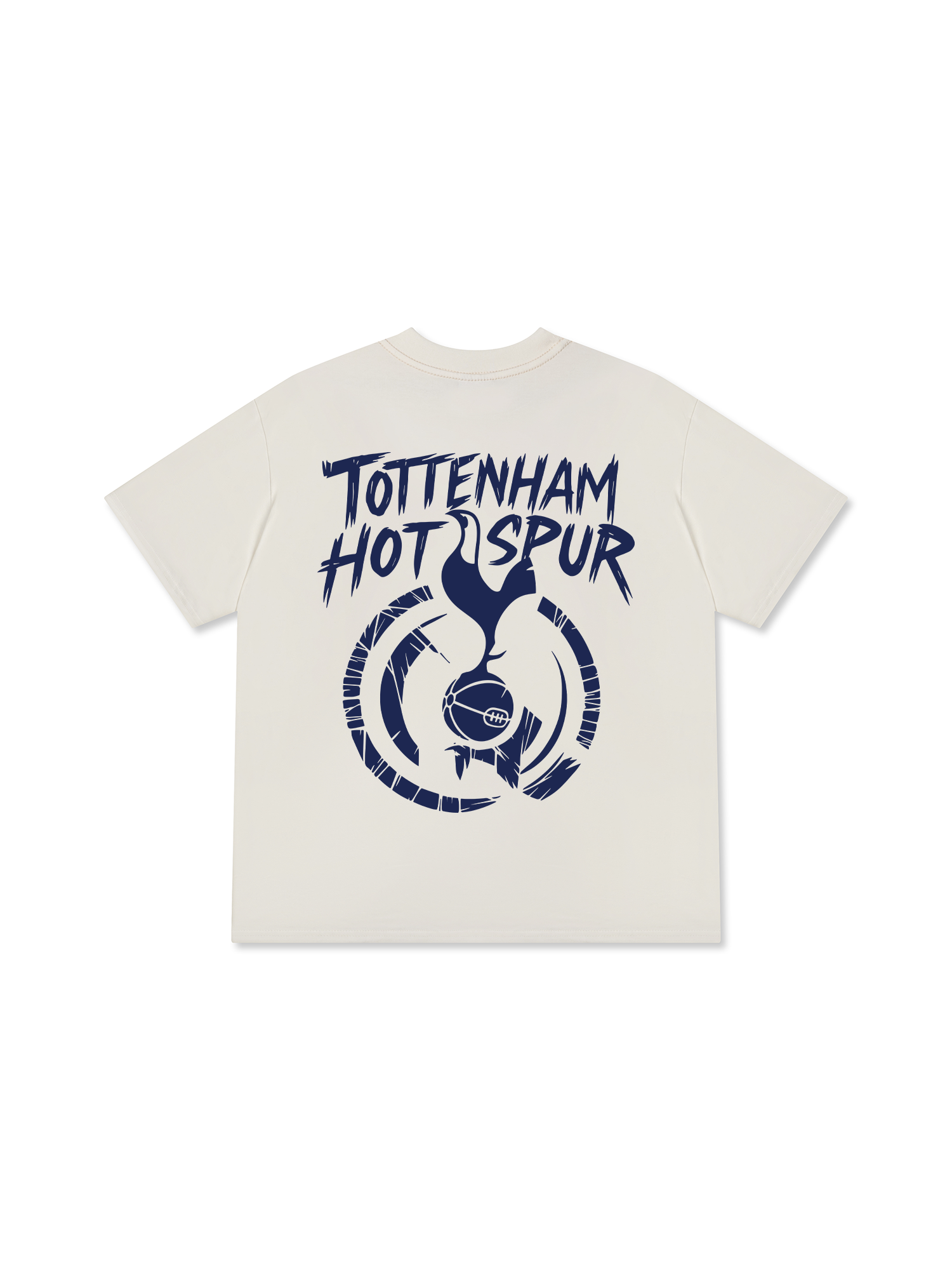 Áo Thun Relaxed Fit Soccer Tottenham Wild Style