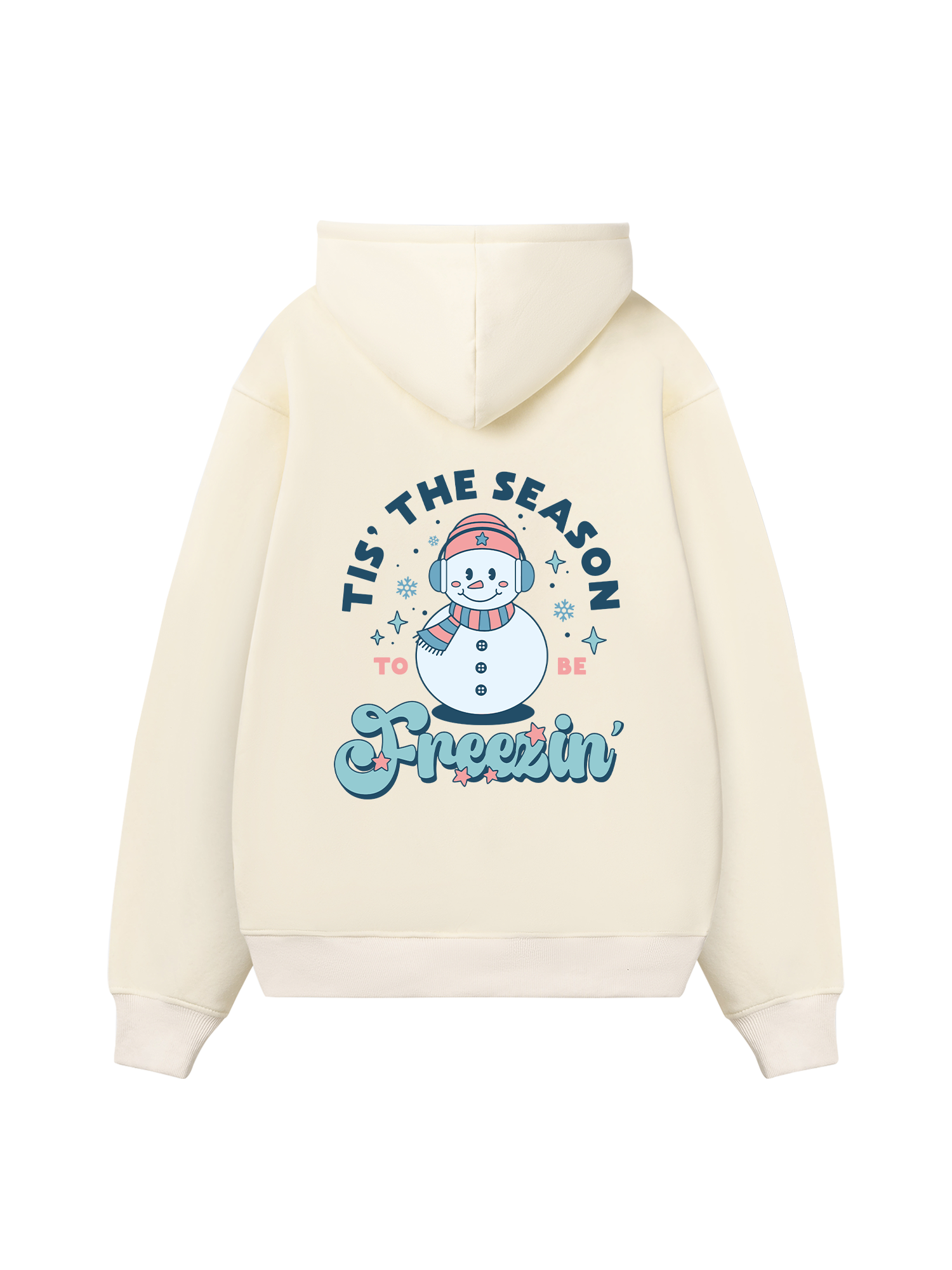 Freezin Season Hoodie