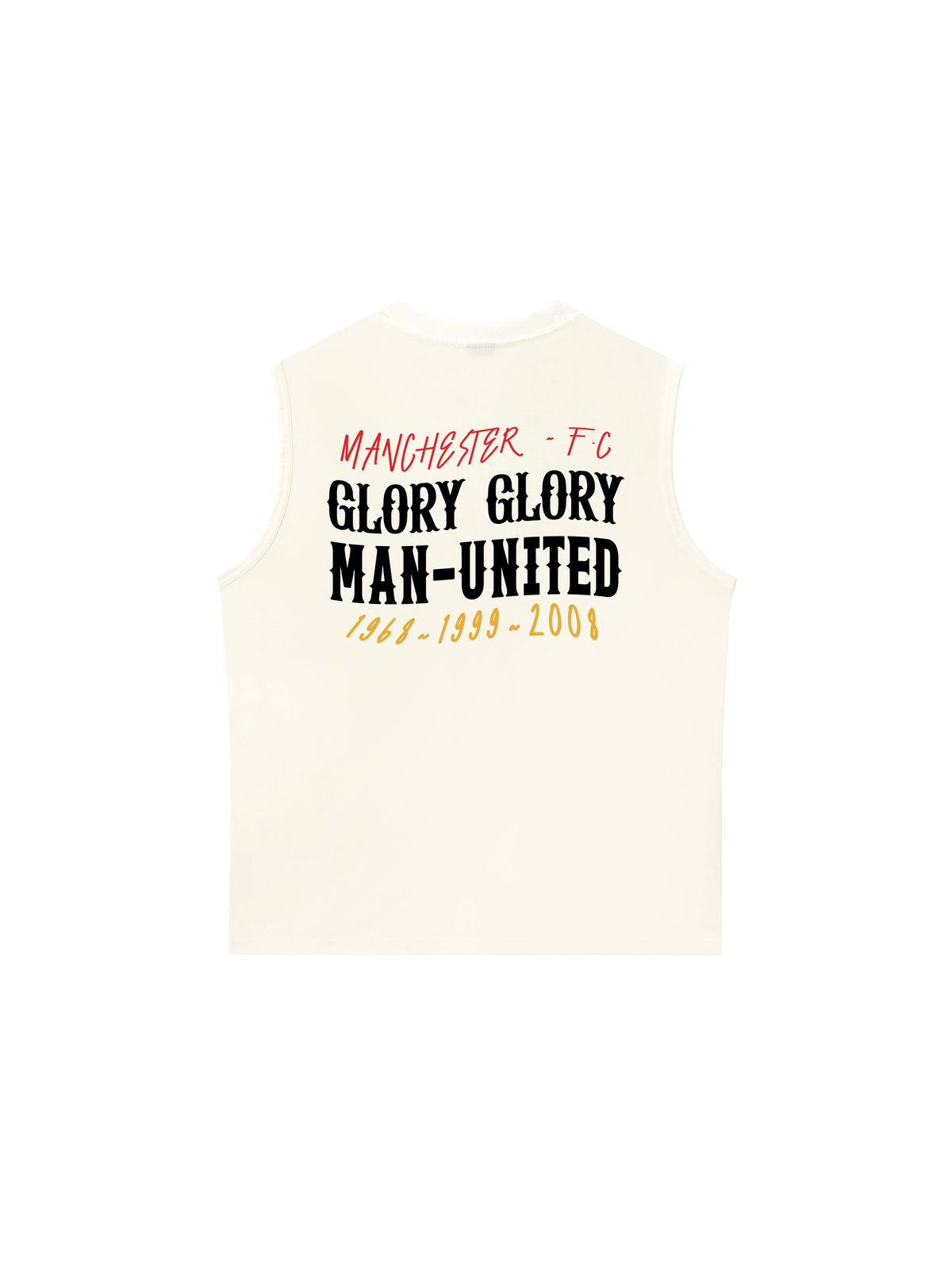 Áo Ba Lỗ Relaxed Fit MUFC