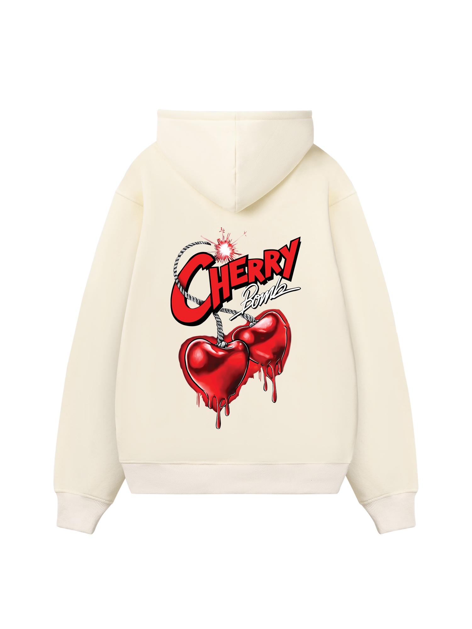 Cherry Bombb Hoodie