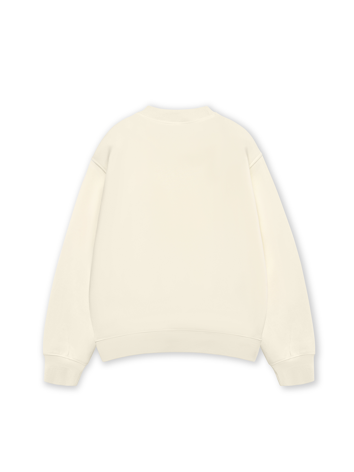 Áo Sweater Nỉ Hai Da  Brooklyn