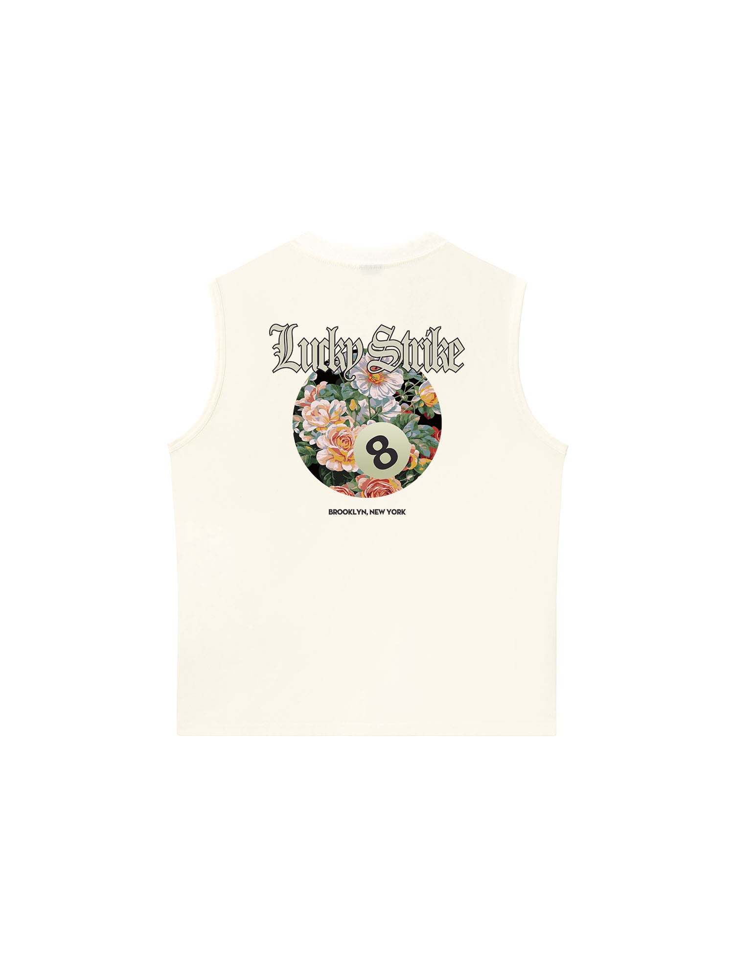 Áo Ba Lỗ Relaxed Fit Lucky Strike